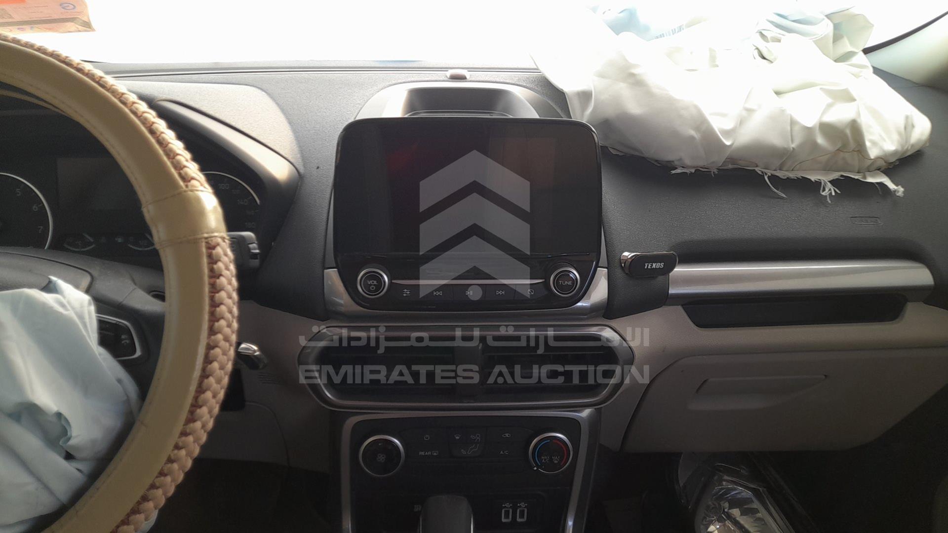 2021 FORD ECOSPORT VIN: MAJFK2BZ4MAP25778