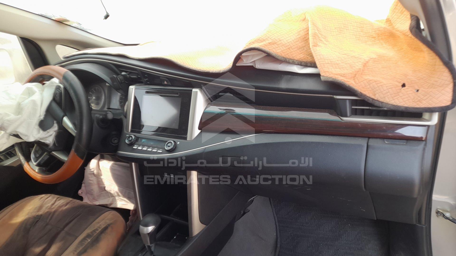 2016 TOYOTA INNOVA VIN: MHFGX8EM7G0221971