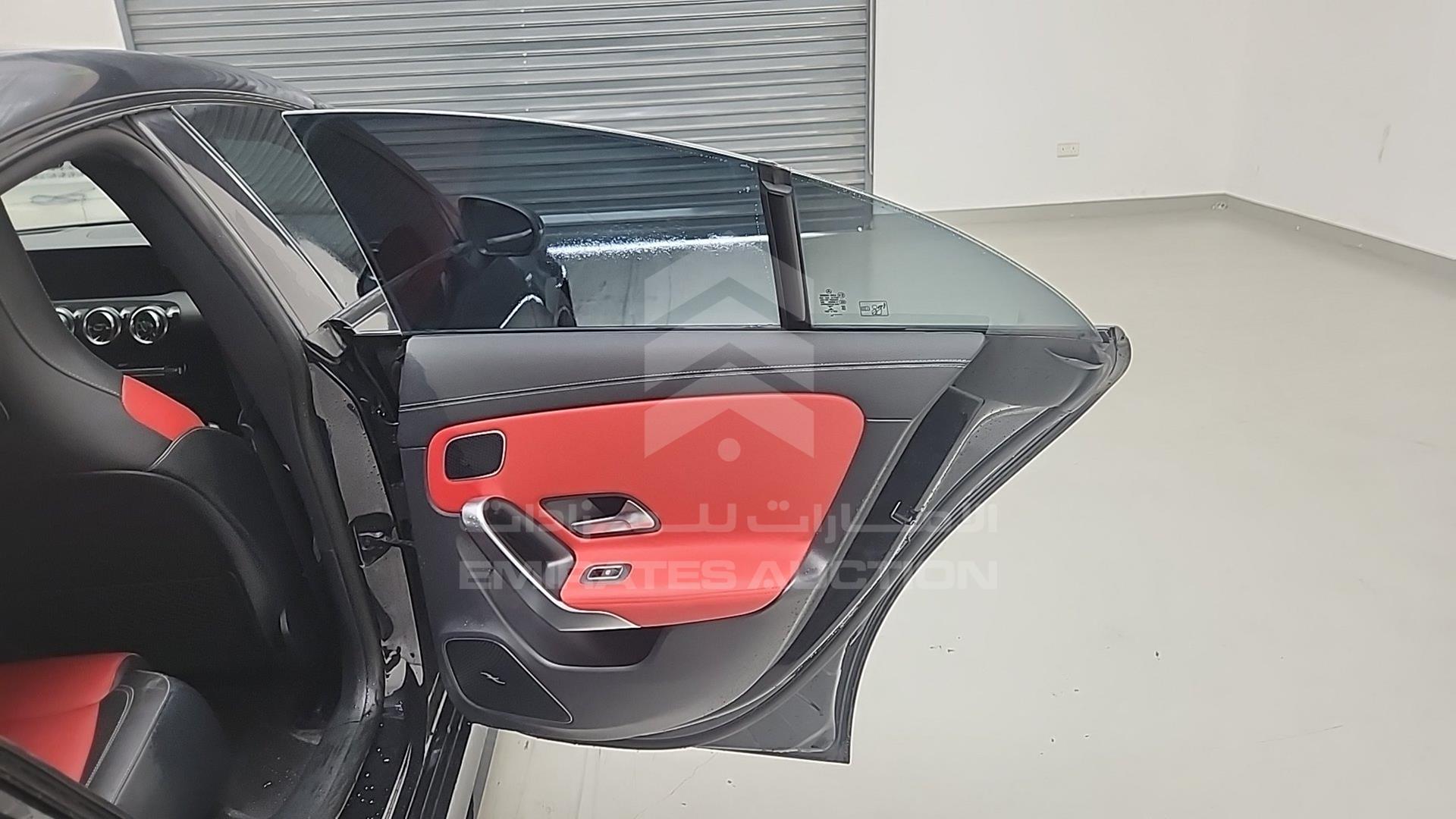 2022 MERCEDES CLA 45 AMG VIN: W1K5J5EB8NN290174