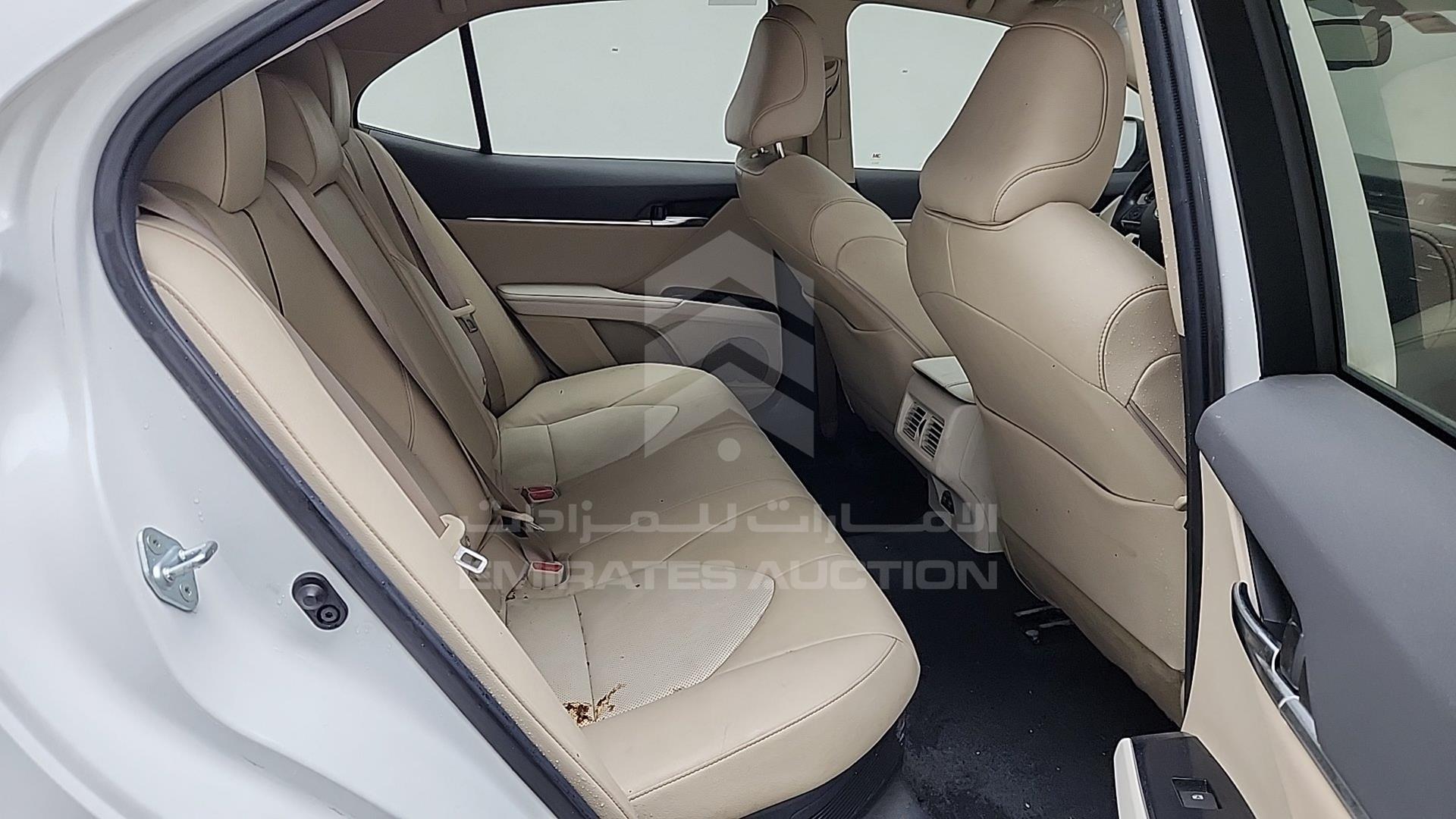 2019 TOYOTA CAMRY HYBRID VIN: JTNB24HK4K3016859