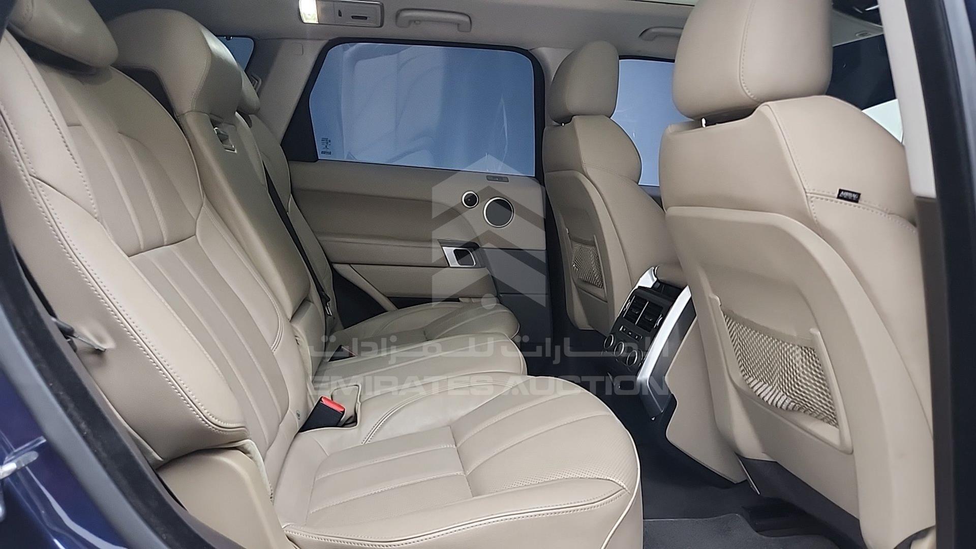 2017 RANGE ROVER SPORT VIN: SALWA2FV9HA672563
