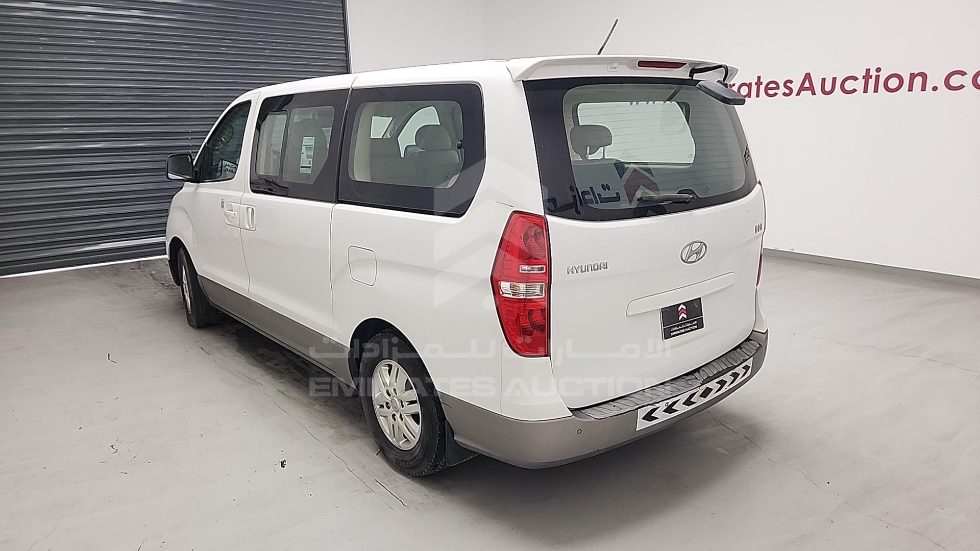 2018 HYUNDAI H1 VIN: KMJWA37R0JU946956