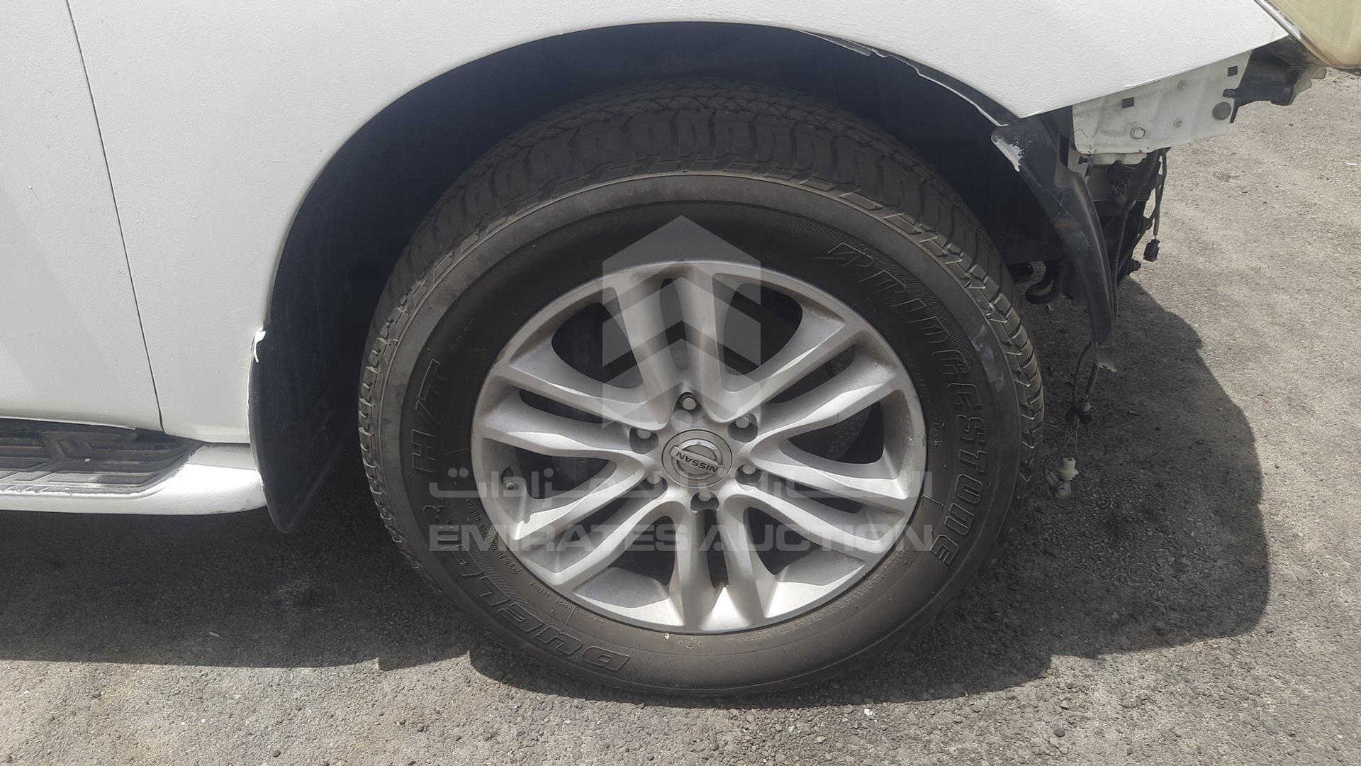 2013 NISSAN PATROL VIN: JN8AY2NY5D9062149