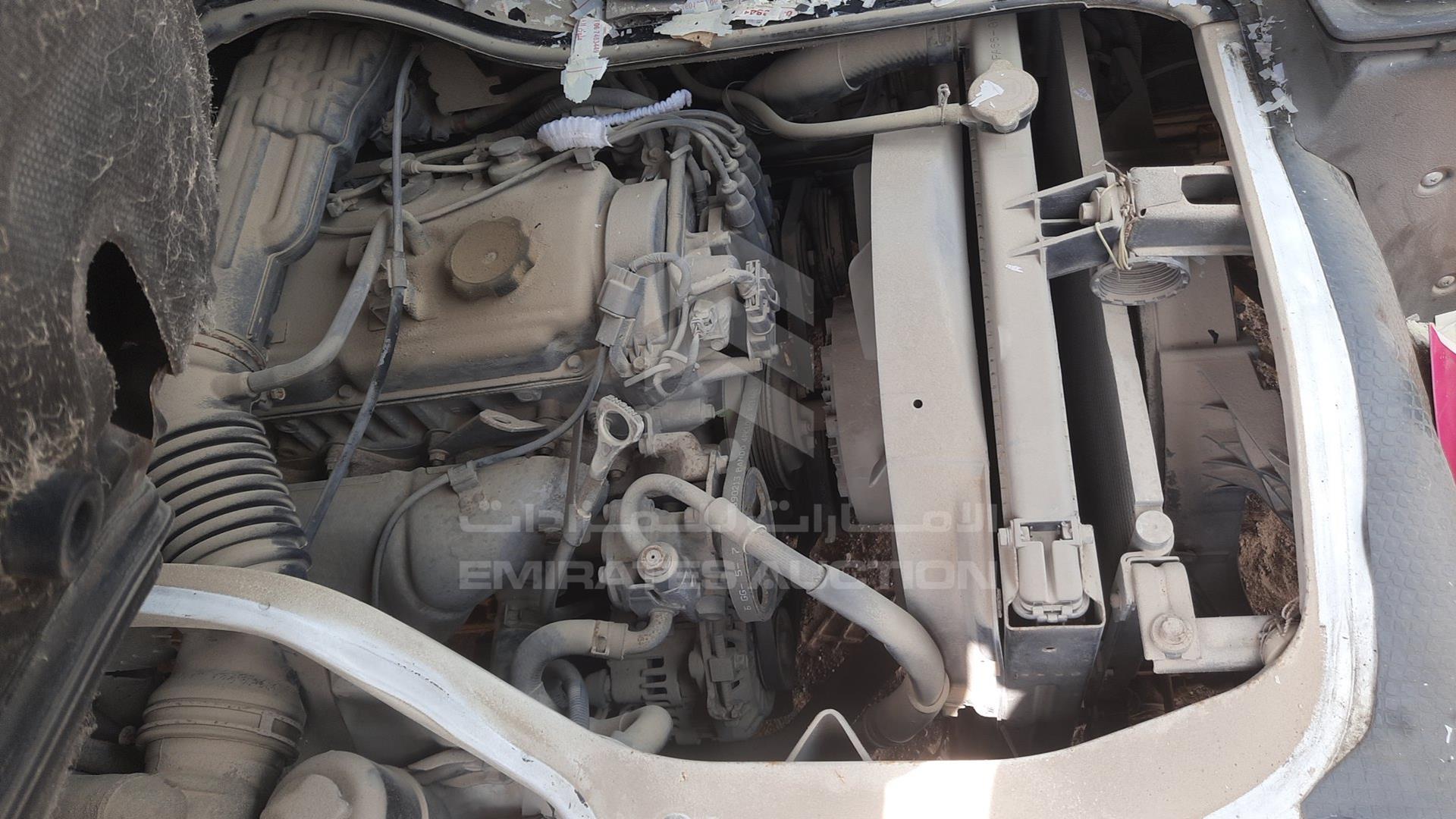 2014 MITSUBISHI L 300 VIN: JMYJNP13VEA700659