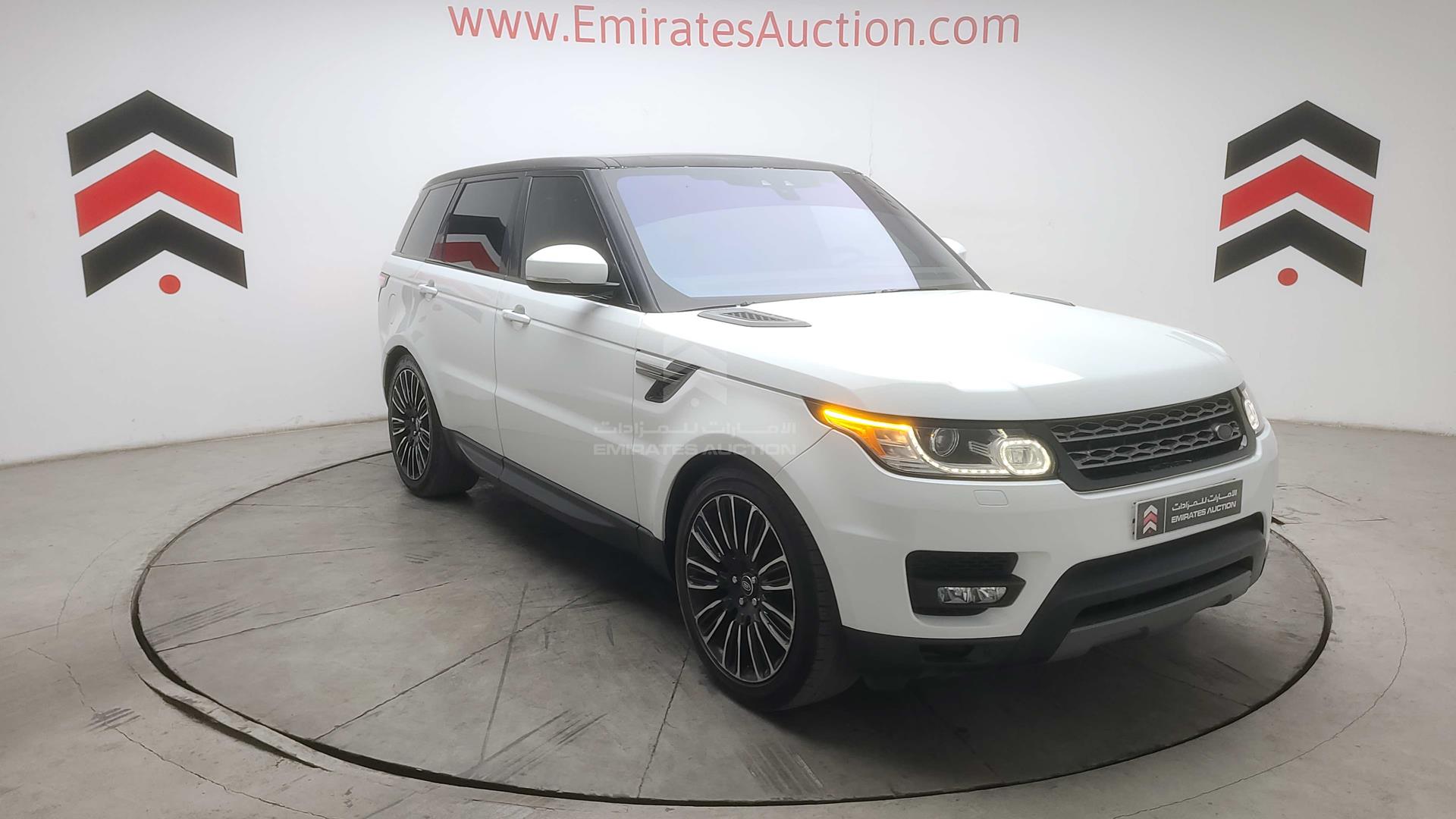 2017 RANGE ROVER SPORT VIN: SALWG2FVXHA143427