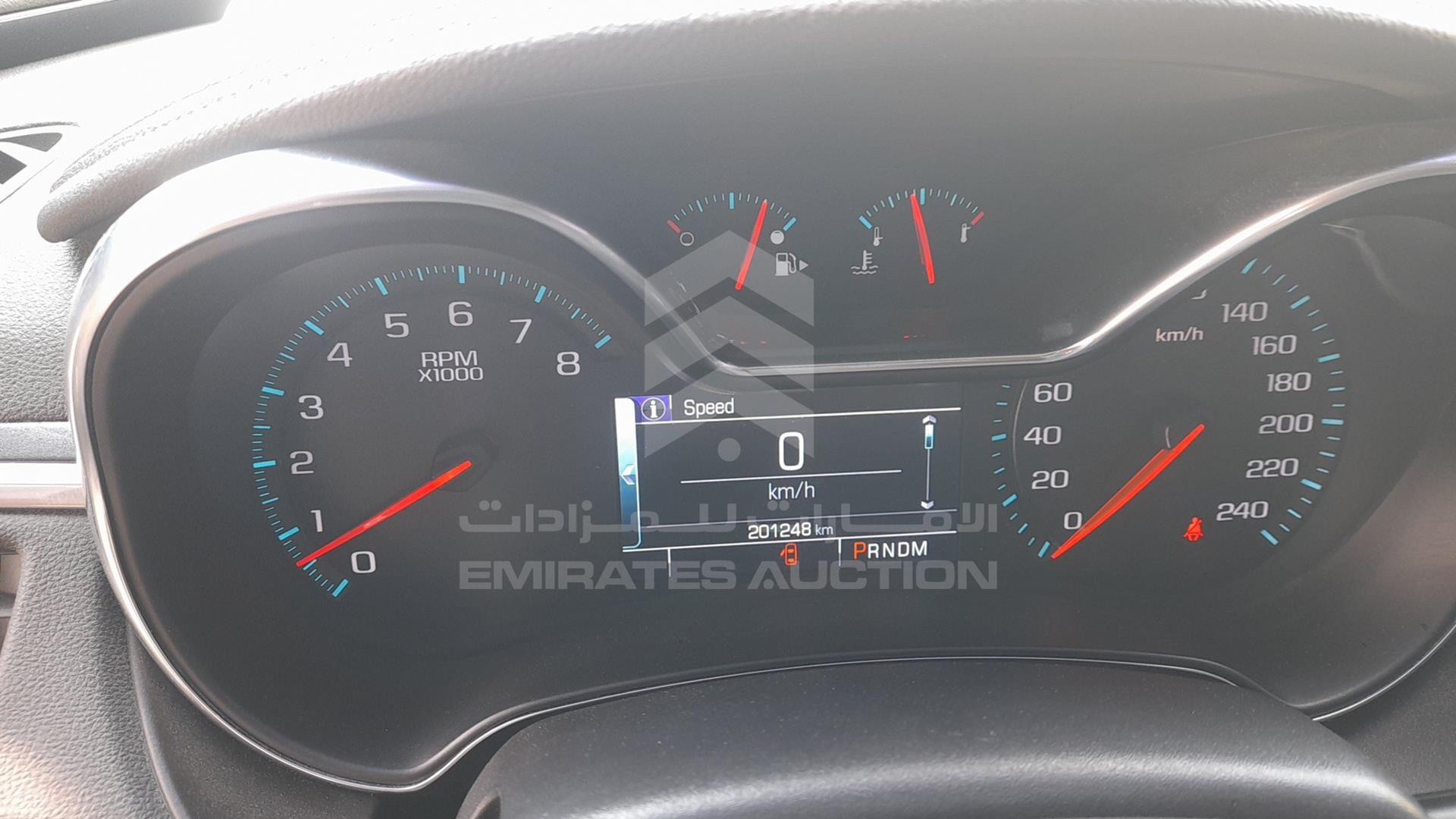 2019 CHEVROLET IMPALA VIN: 2G1135S32K9124529