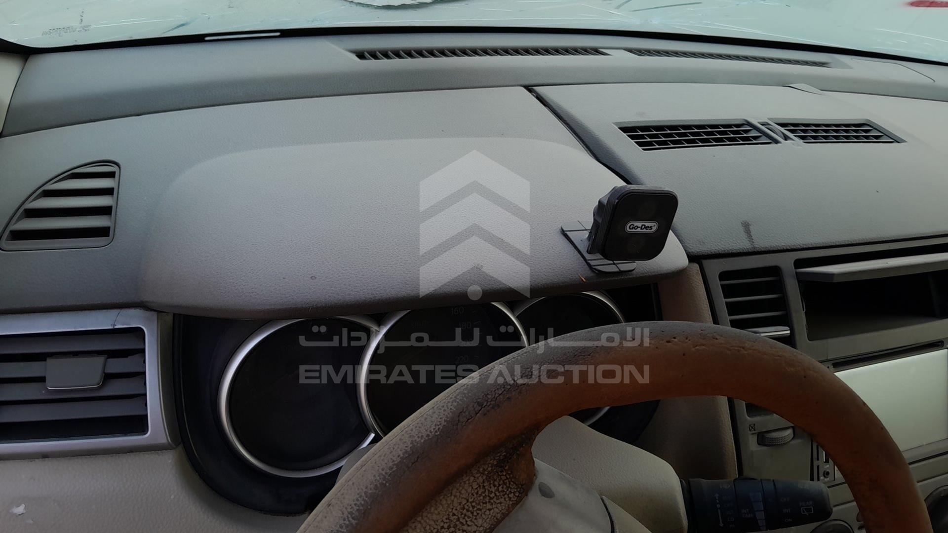 2006 NISSAN TIIDA VIN: JN1CC13C56T000599