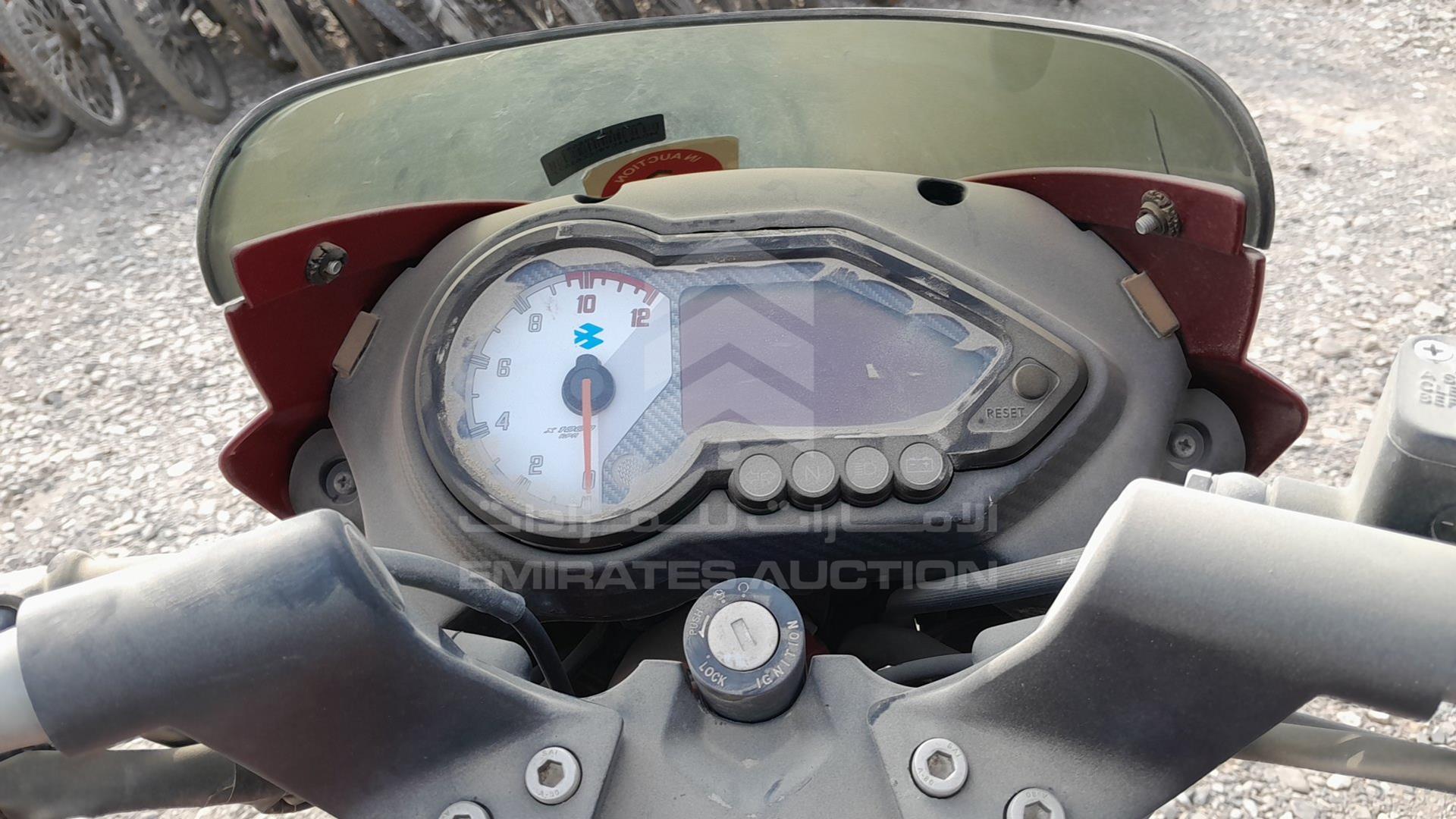 2020 BAJAJ 150 CC VIN: MD2A11CY8LCC61577