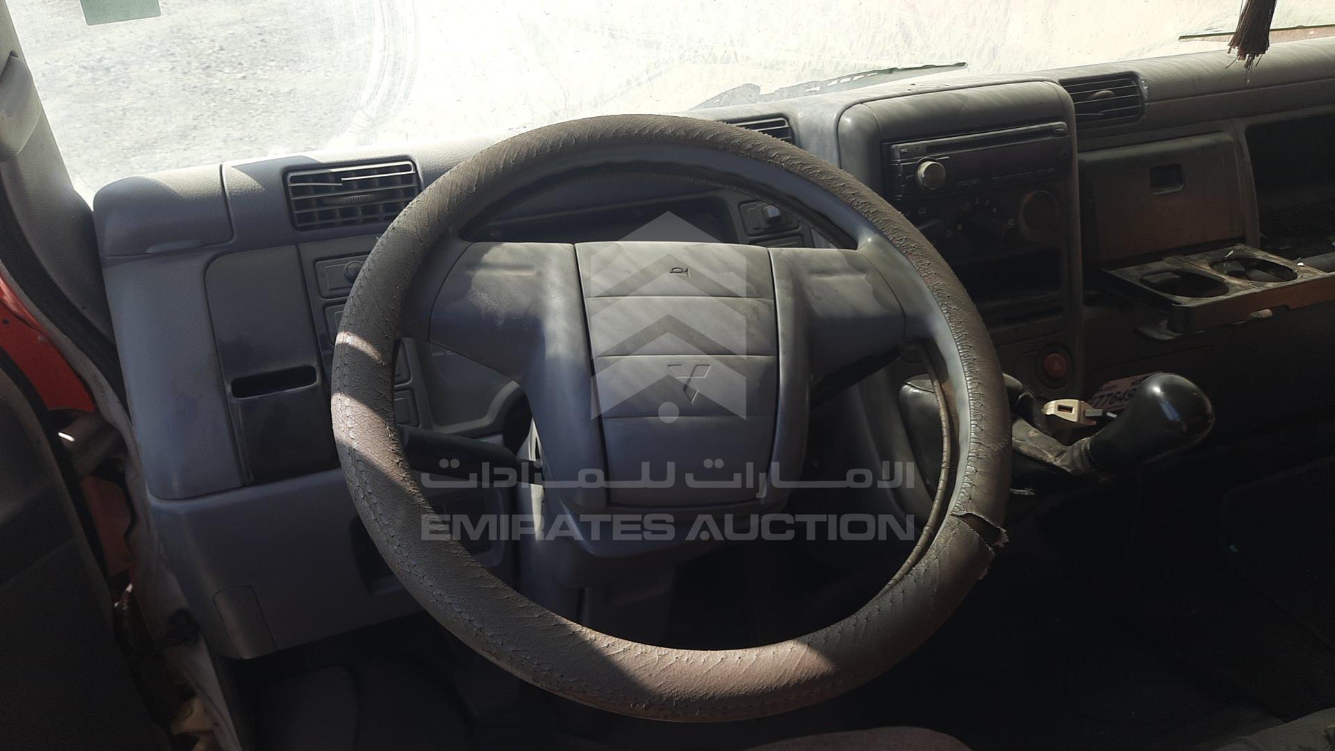 2010 MITSUBISHI CANTER VIN: JL7BCE1J2AK008825
