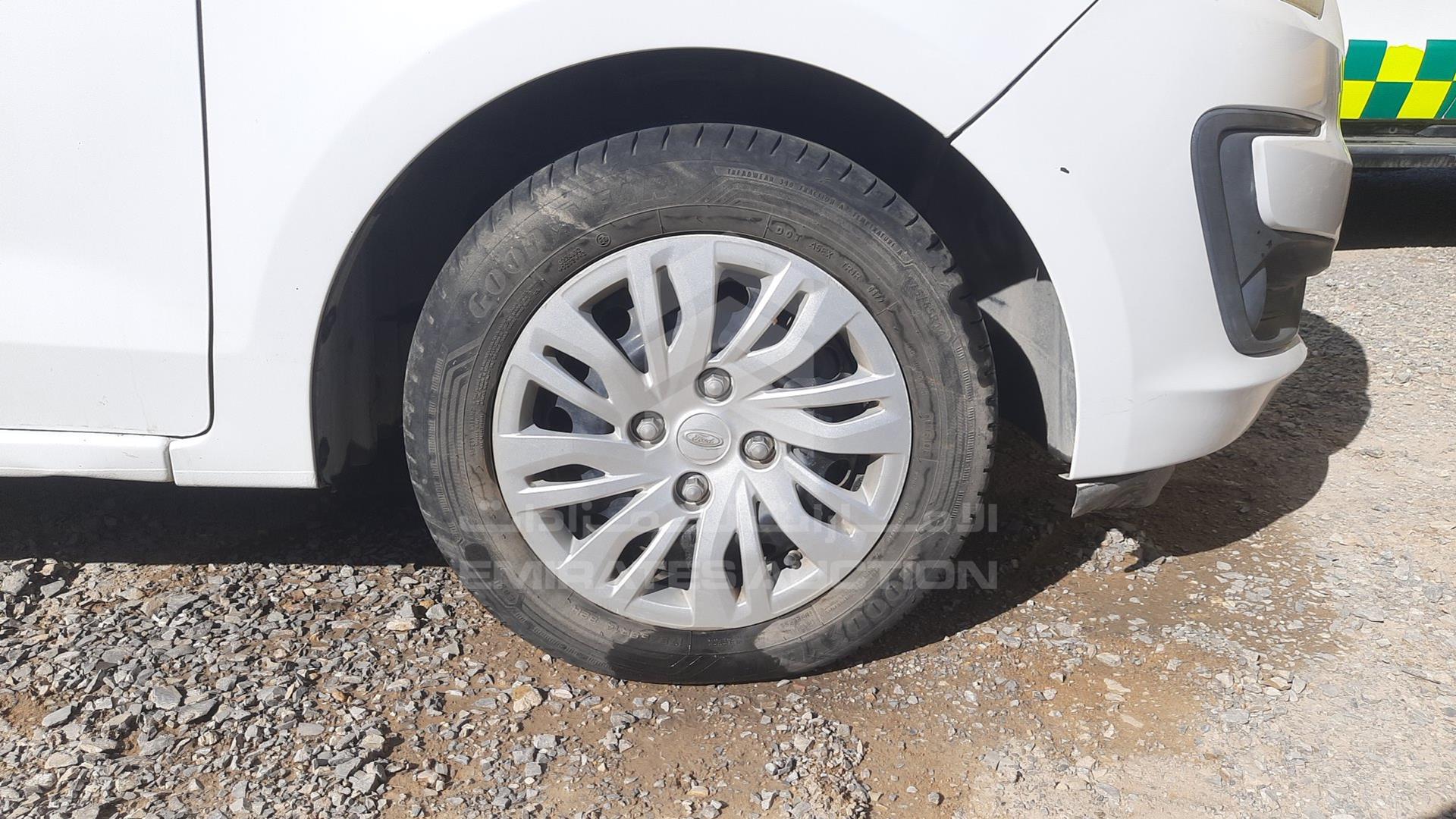2020 FORD FIGO VIN: MAJFKBFZ3LTT30391