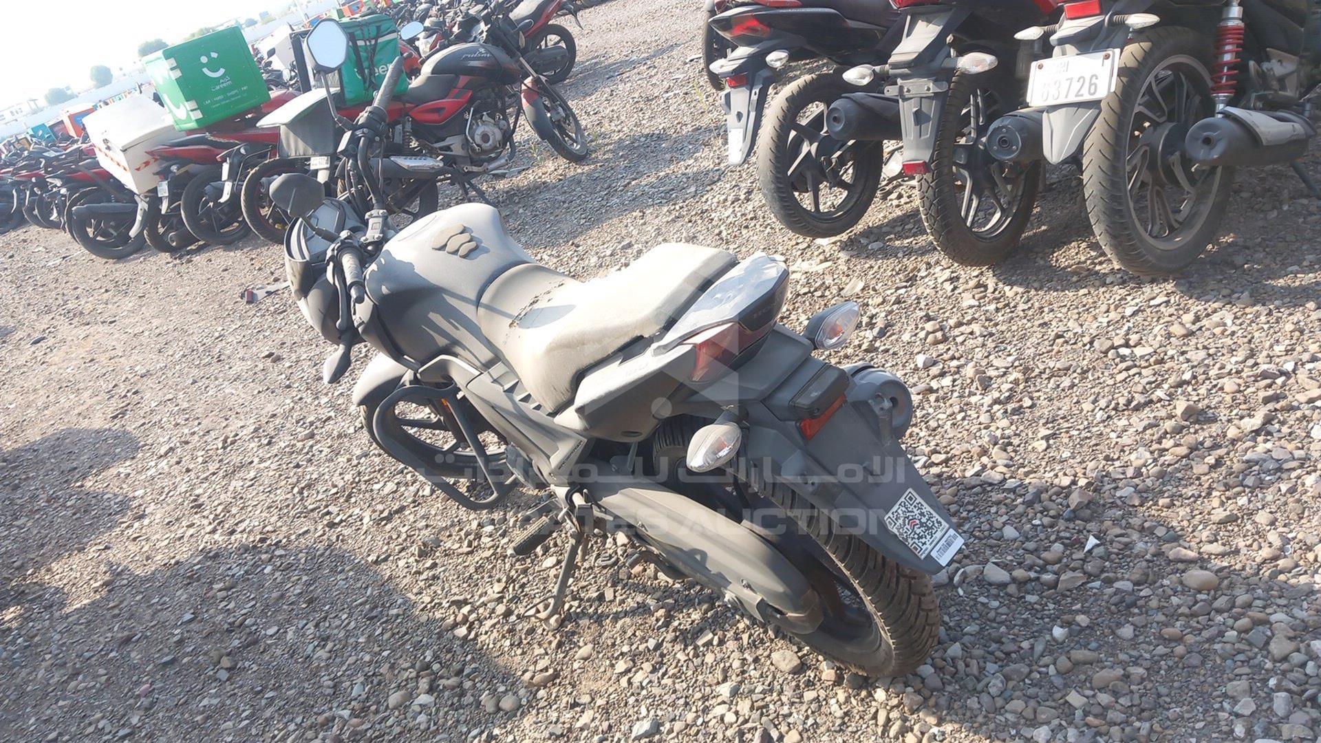 2021 HONDA UNICORN VIN: ME4KC20E2MA004269