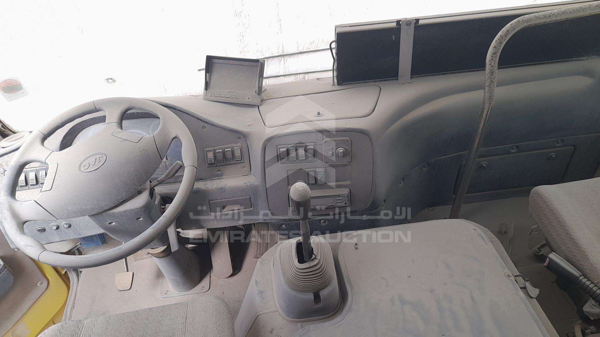 2014 JAC HK 6738 K VIN: LJ16AR5D0E2900010