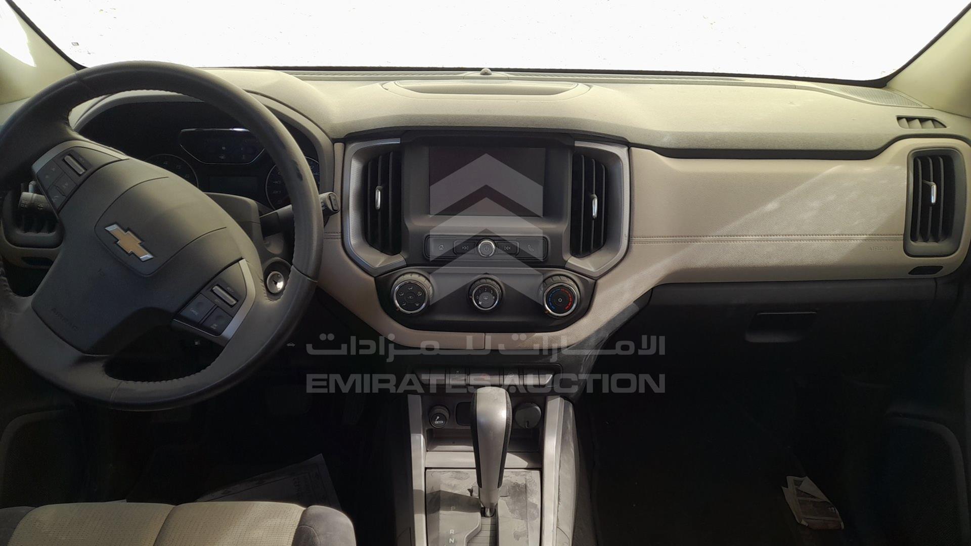 2018 CHEVROLET TRAILBLAZER VIN: MMM156FB8JH614820