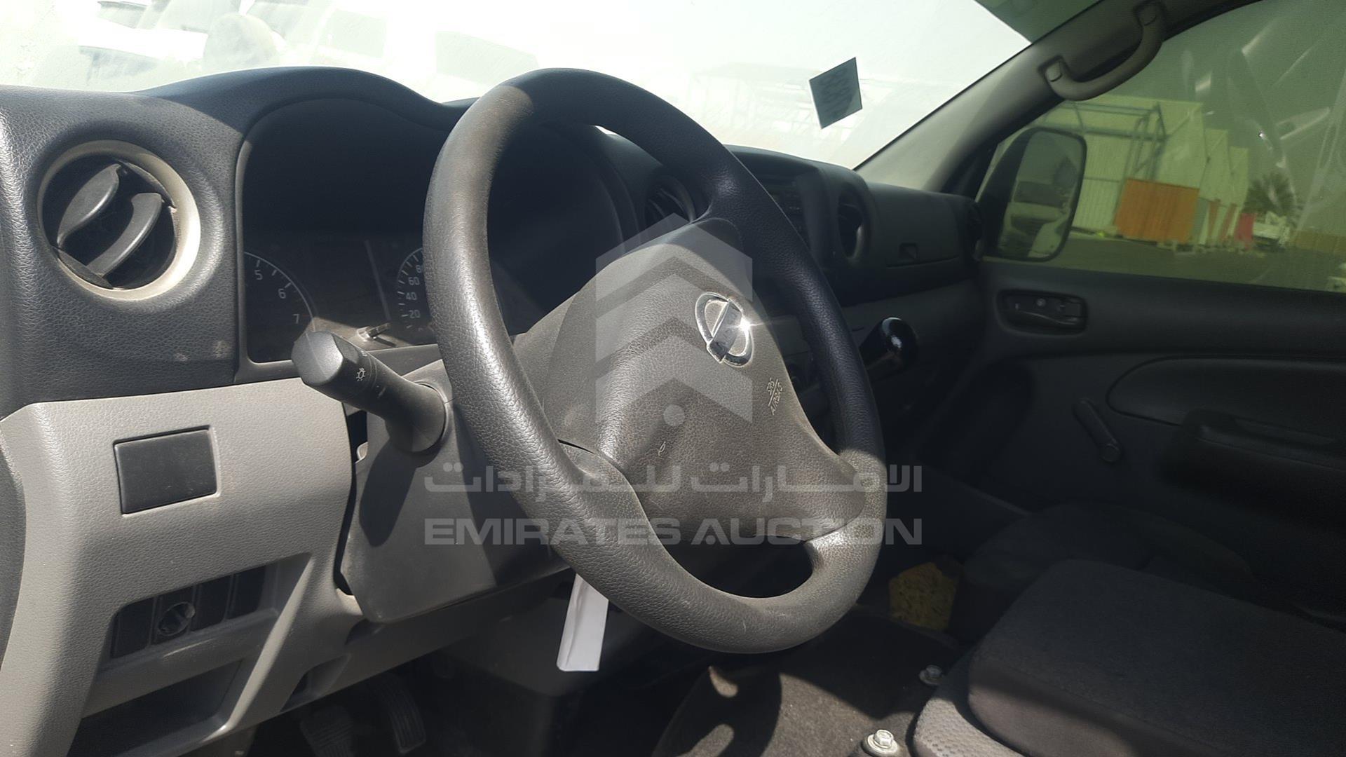 2014 NISSAN URVAN VIN: JN6BE6DS1E9003269