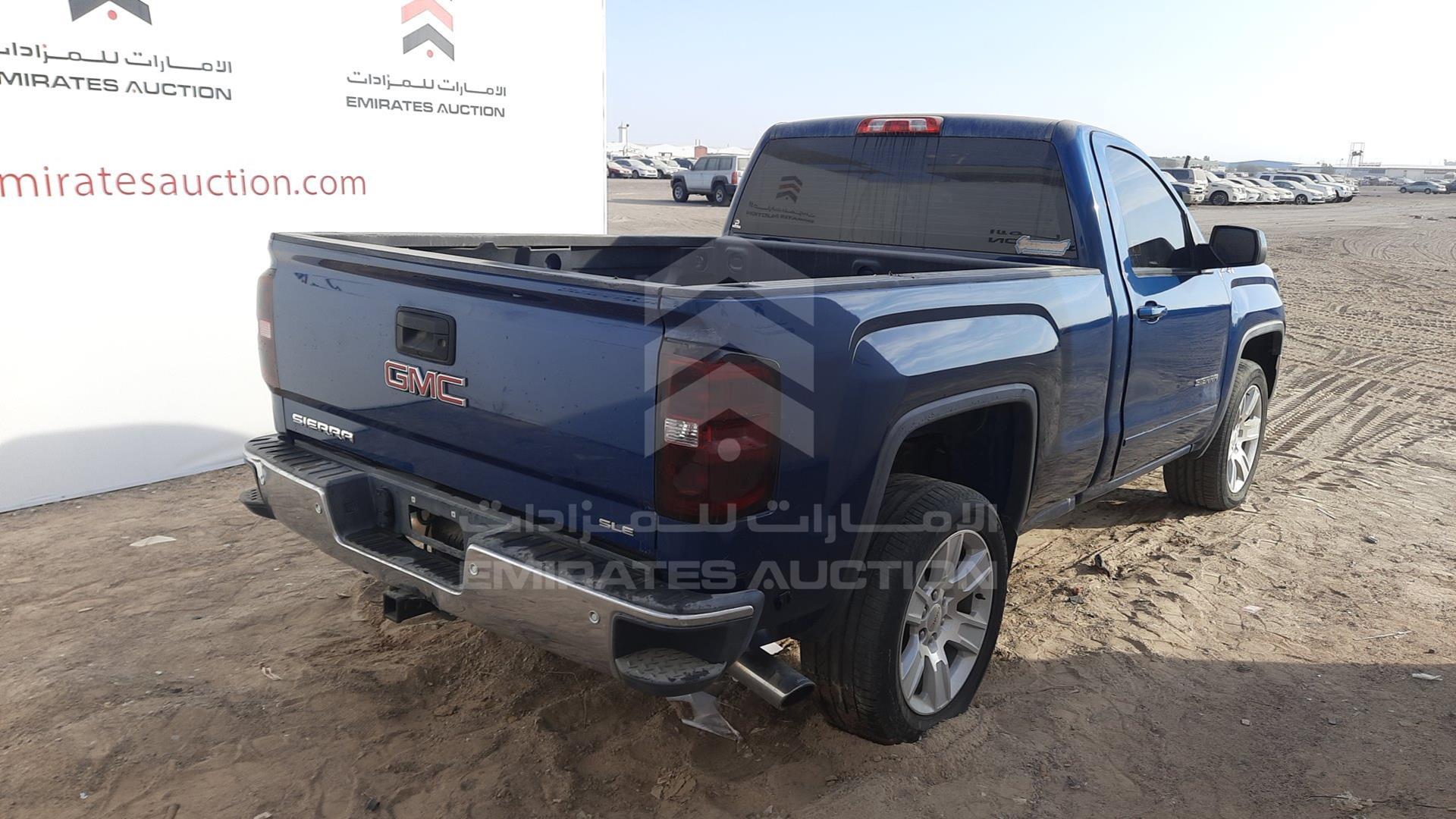 2018 GMC SIERRA VIN: 1GTN29ECXJZ254609