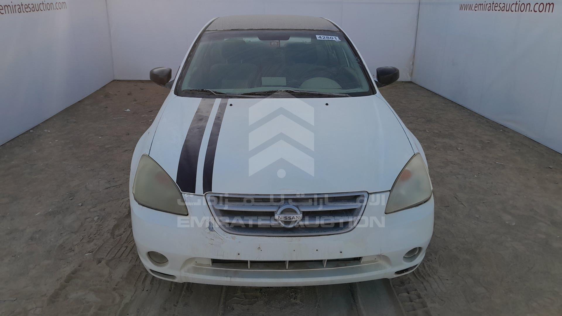 2005 NISSAN ALTIMA VIN: 1N4AL11D15C150536