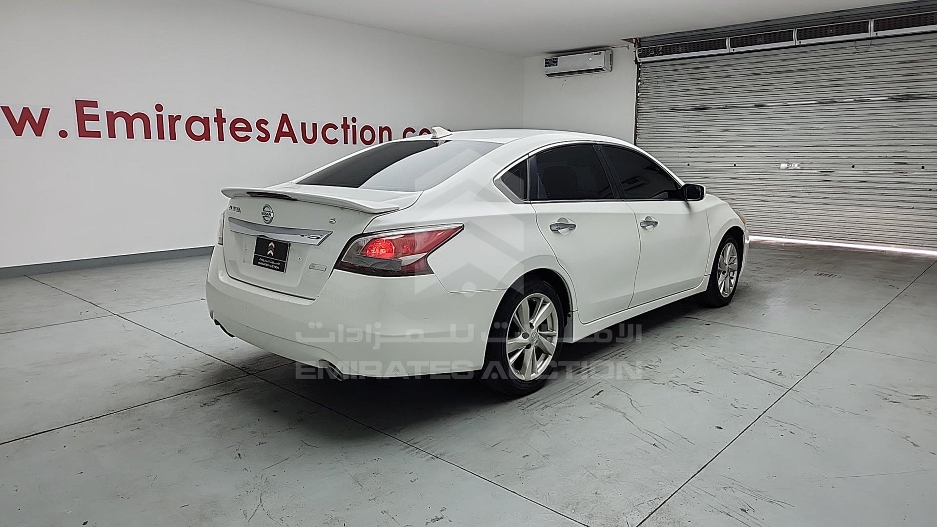 2015 NISSAN ALTIMA VIN: 1N4AL3AP4FC277935