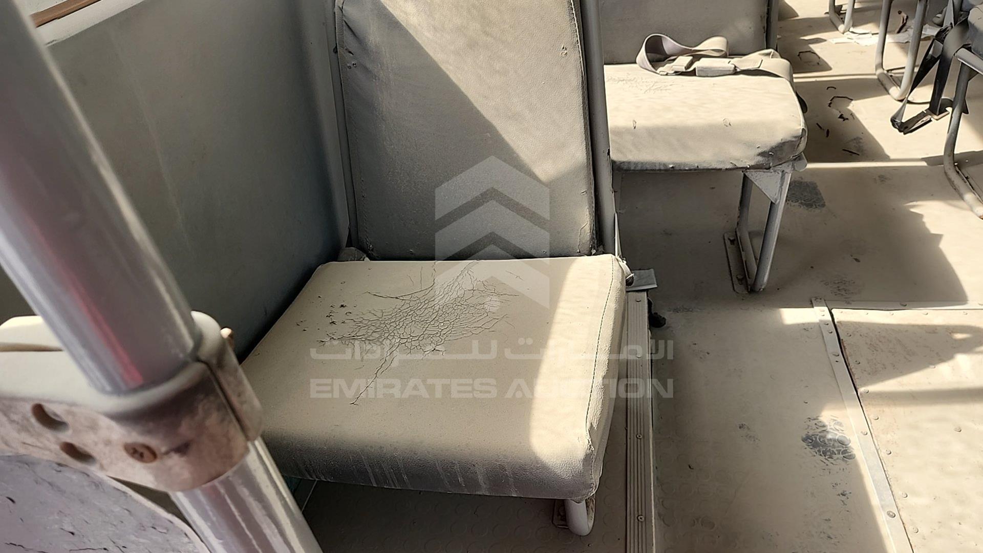 2007 ASHOK LEYLAND FALCON VIN: MB1KH1H6L72Y21225