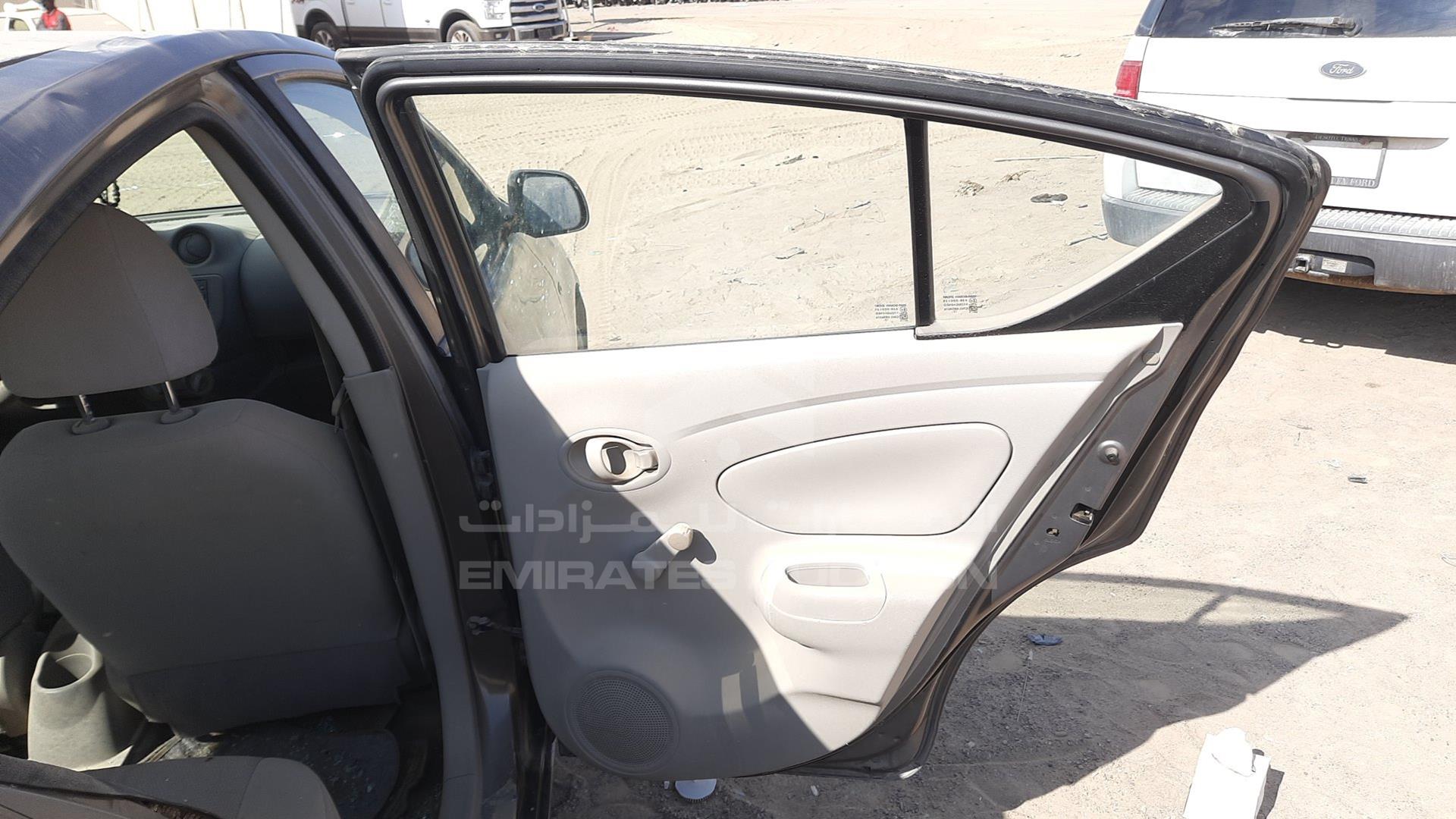 2013 NISSAN SUNNY VIN: MDHBN7AD3DG030434