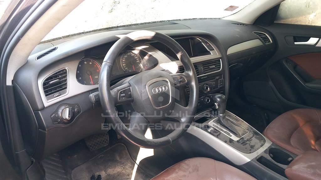 WAUACC8K3CA085642 - 2012 AUDI A4 - #526213