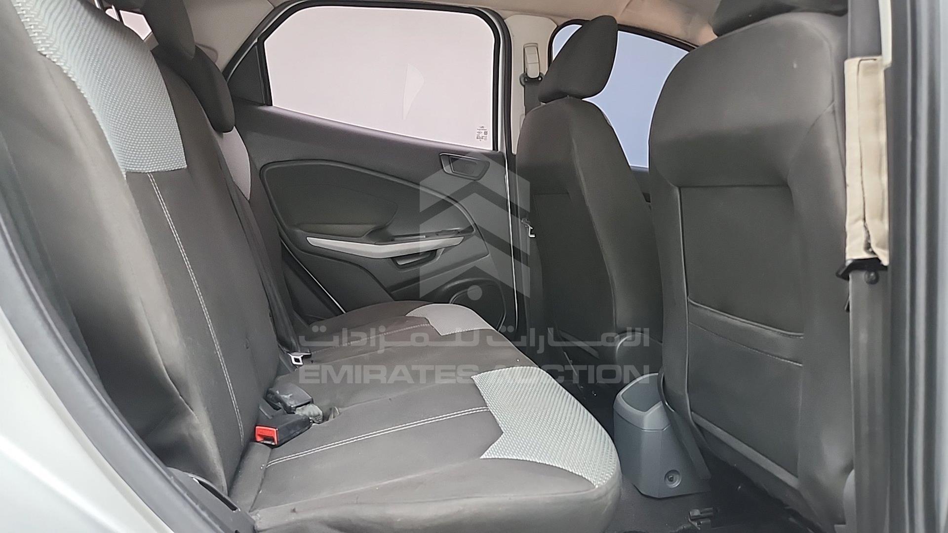 2015 FORD ECOSPORT VIN: MAJTK1BA9FAL41019