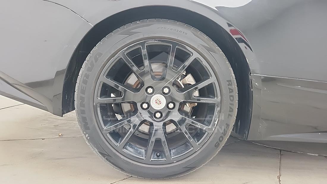 2013 Cadillac CTS — Rear Right Tyre — Photo 30