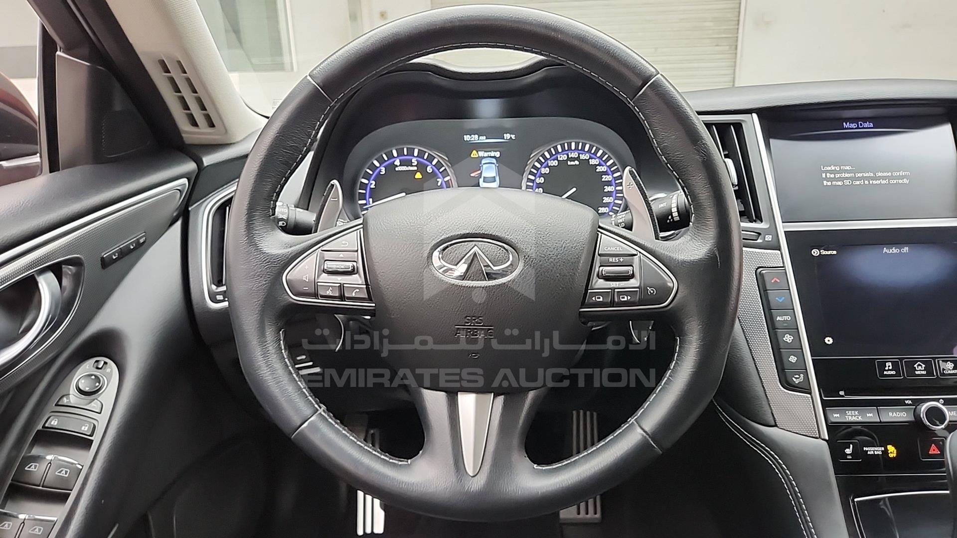 2017 INFINITI Q50 VIN: JN1EV7AP4HM520088
