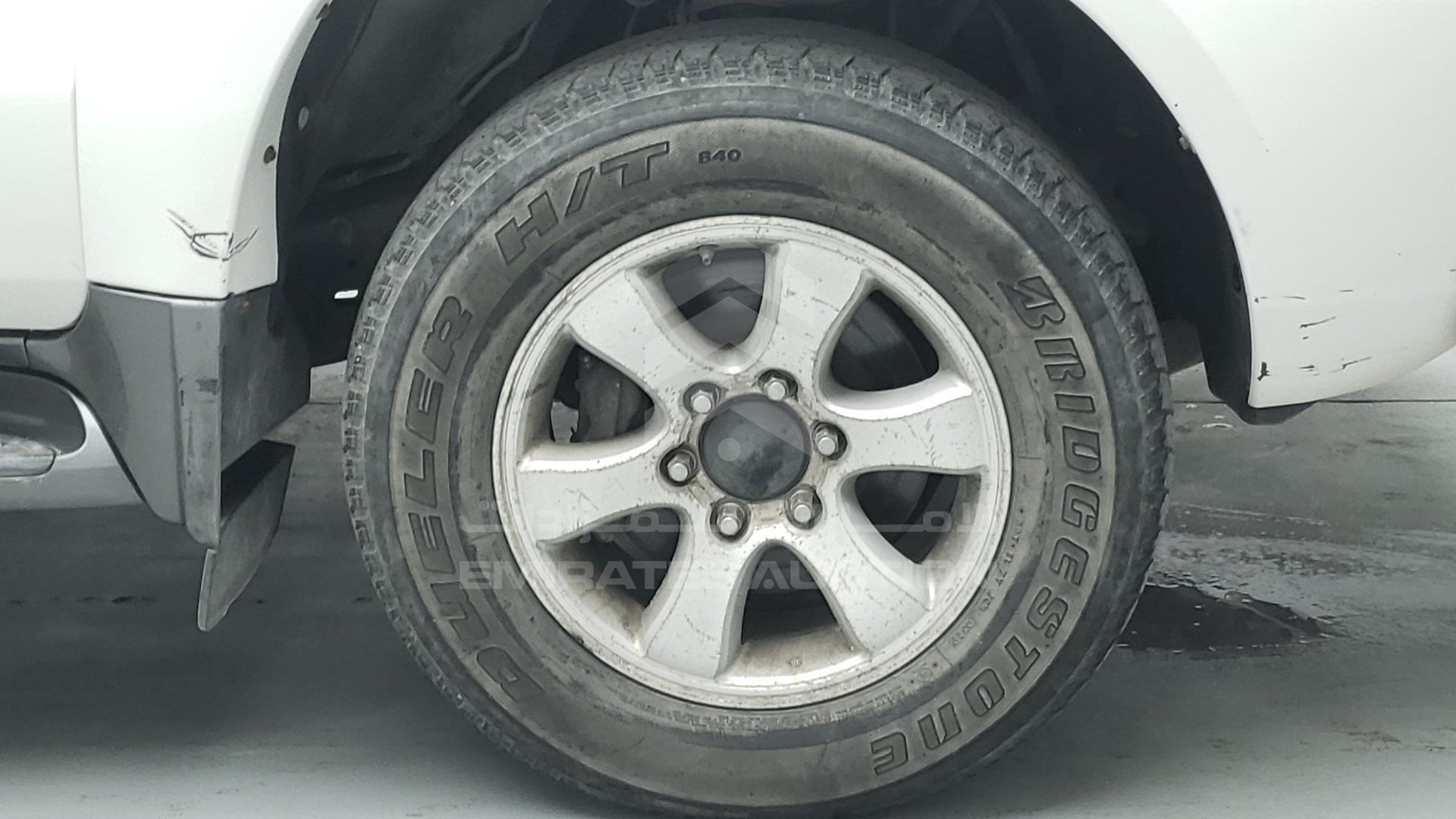 2007 TOYOTA LAND CRUISER PRADO VIN: JTEBU25J775076933