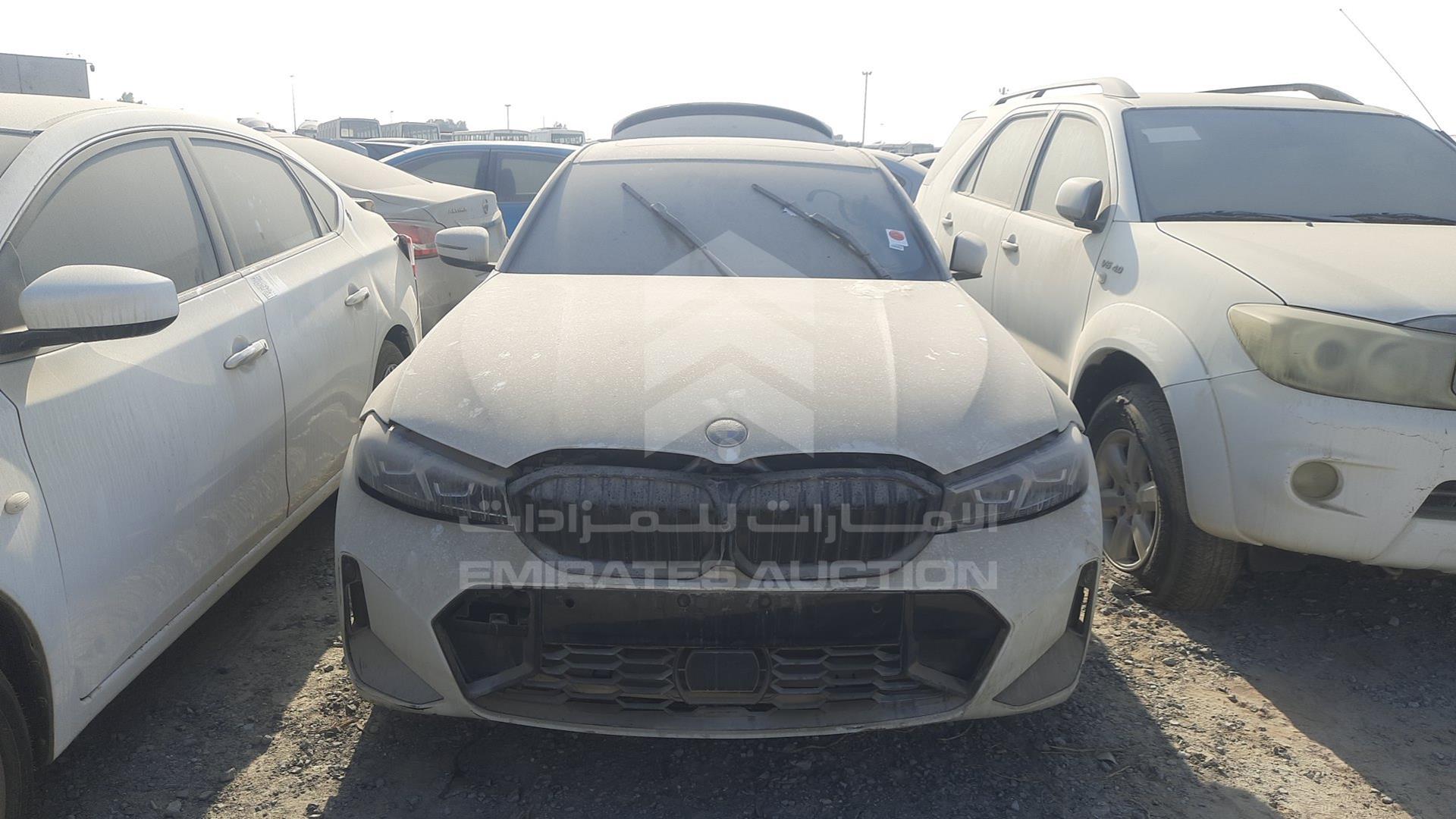 2023 BMW 330I VIN: 3MW89FF02P8C98647