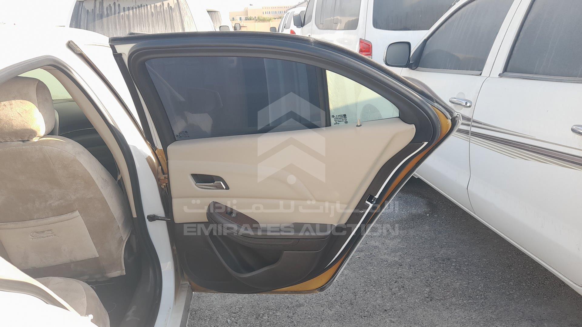 2014 CHEVROLET MALIBU VIN: KL1GJ5DU8EB004936