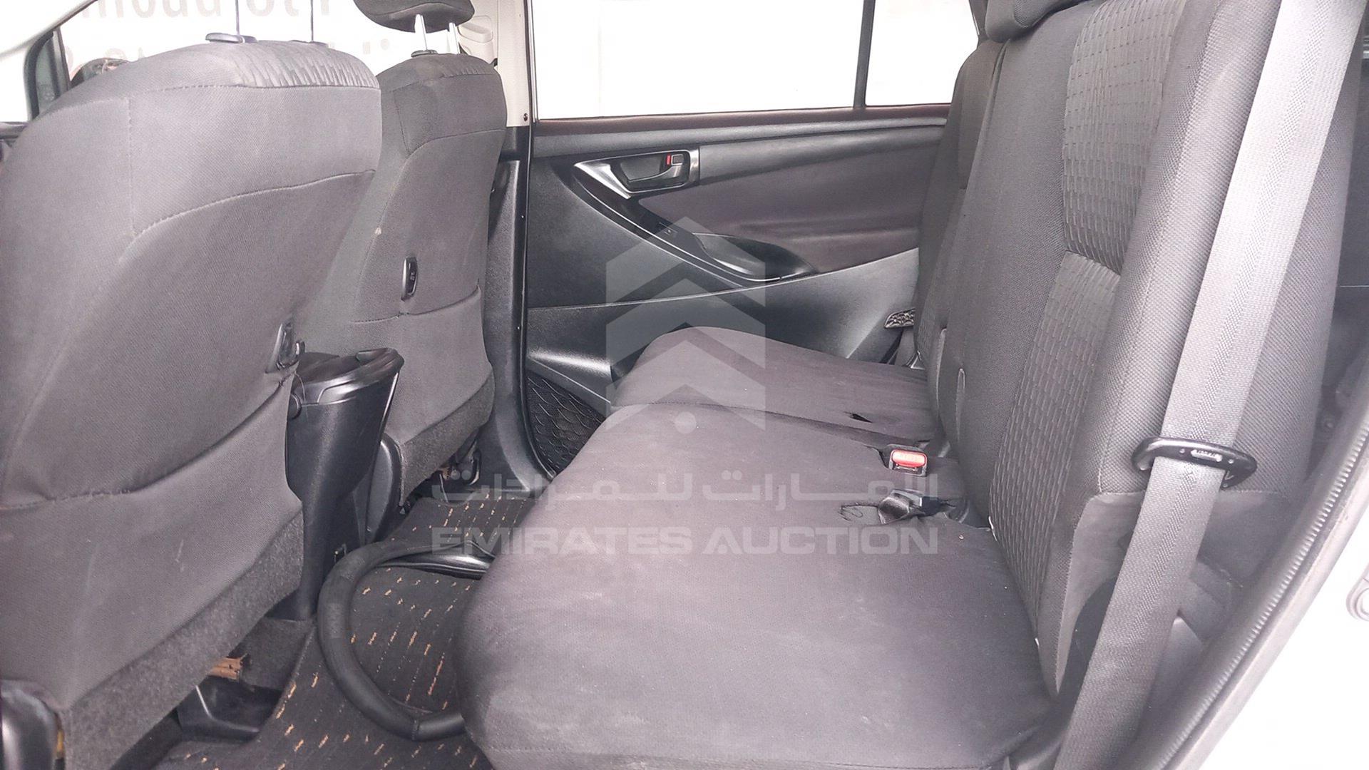 2017 TOYOTA INNOVA VIN: MHFCX8EM4H0105000