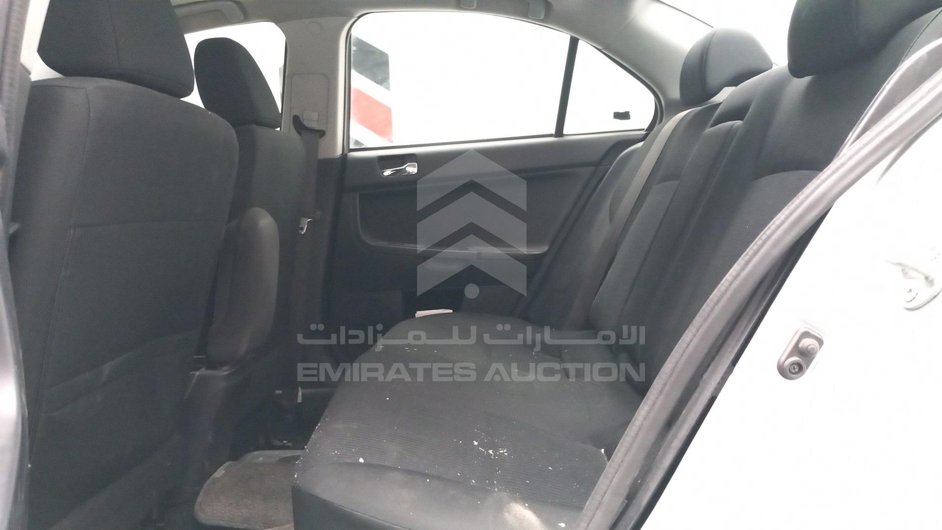 2016 MITSUBISHI LANCER EX VIN: JMYSRCY1AGU755604