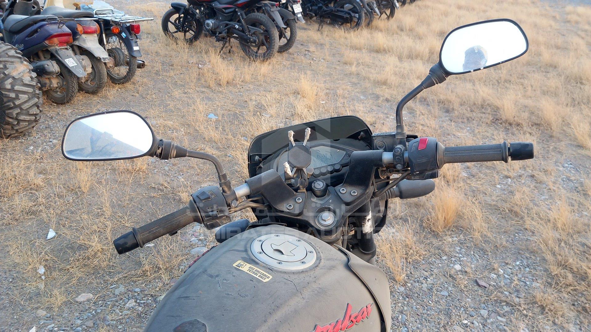 2021 BAJAJ PULSAR VIN: MD2A11CX1MCC22984