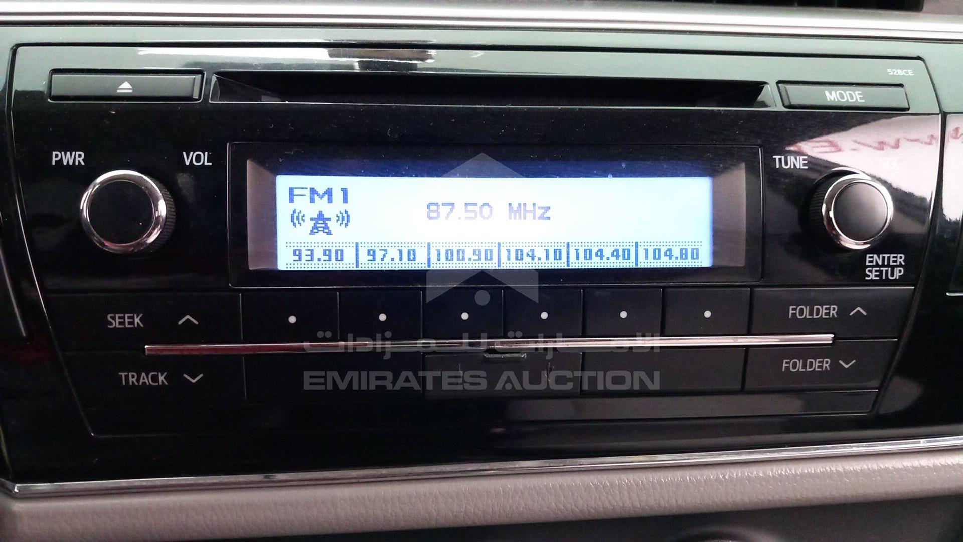 2015 TOYOTA COROLLA VIN: RKLBL9HE1F5223487