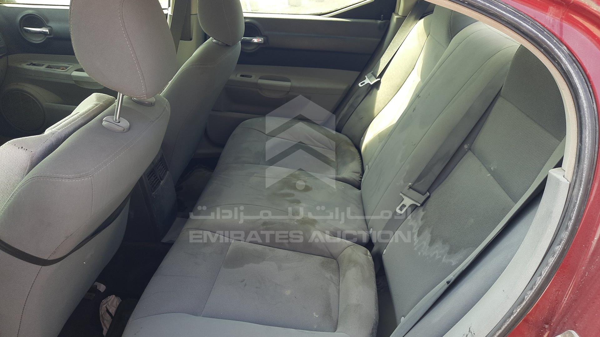 2006 DODGE CHARGER VIN: 2B3KA43R26H314388