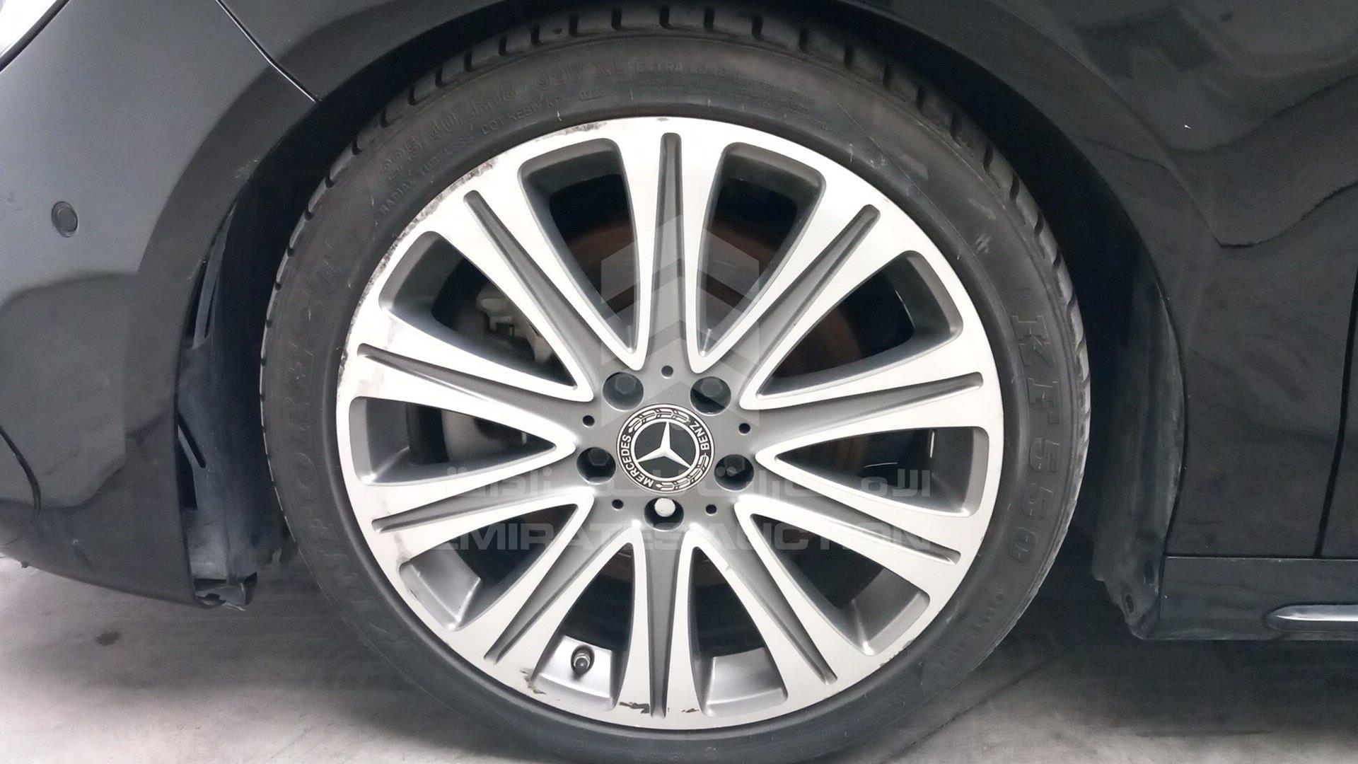 2018 MERCEDES CLA 250 VIN: WDDSJ4EB3JN564078
