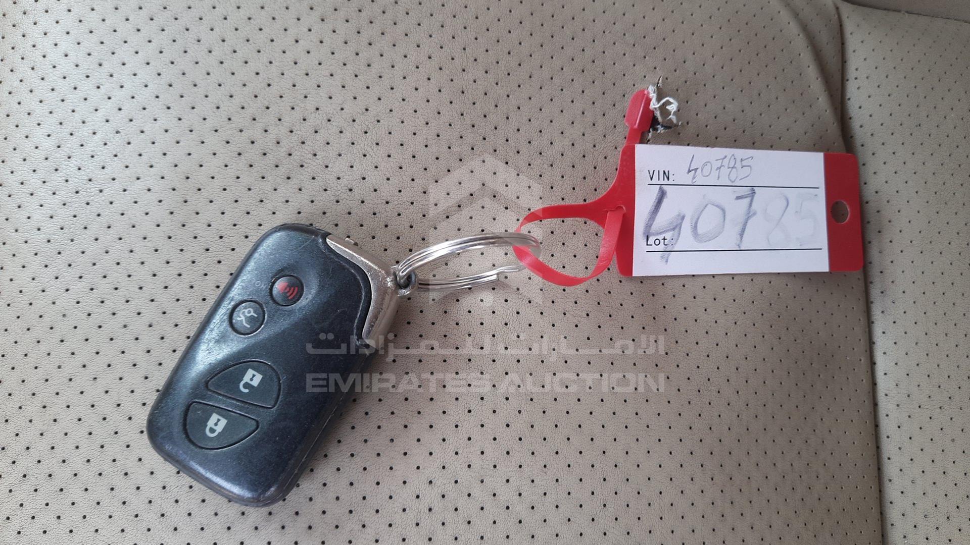 2006 LEXUS GS 430 VIN: JTHBN96S665001932