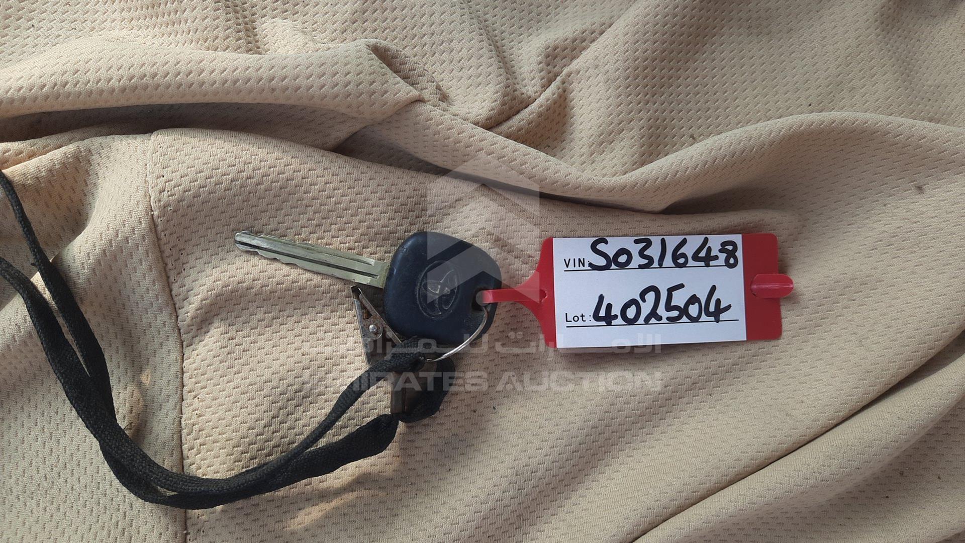 2010 TOYOTA SEQUOIA VIN: 5TDBY68A7AS031648