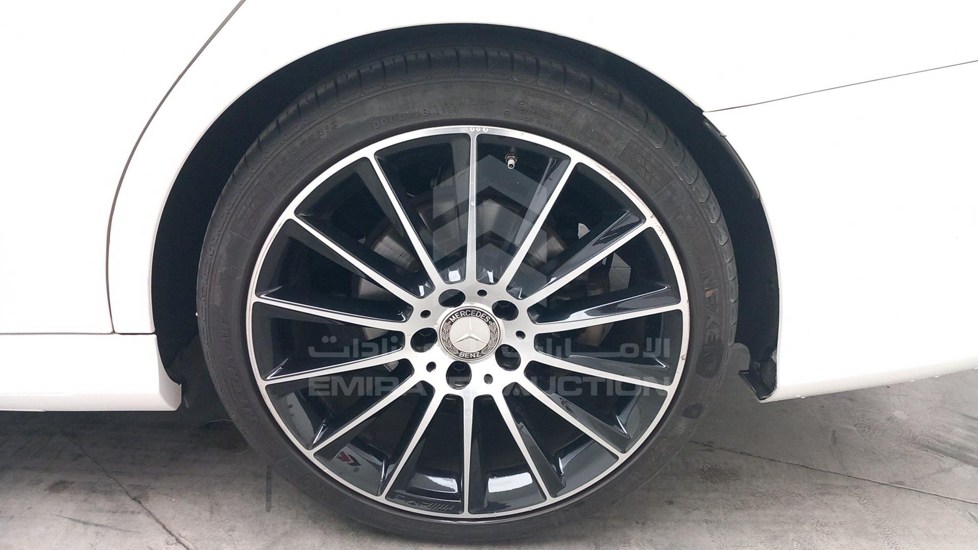 2017 MERCEDES C200 VIN: WDDWF4CB5HR252014