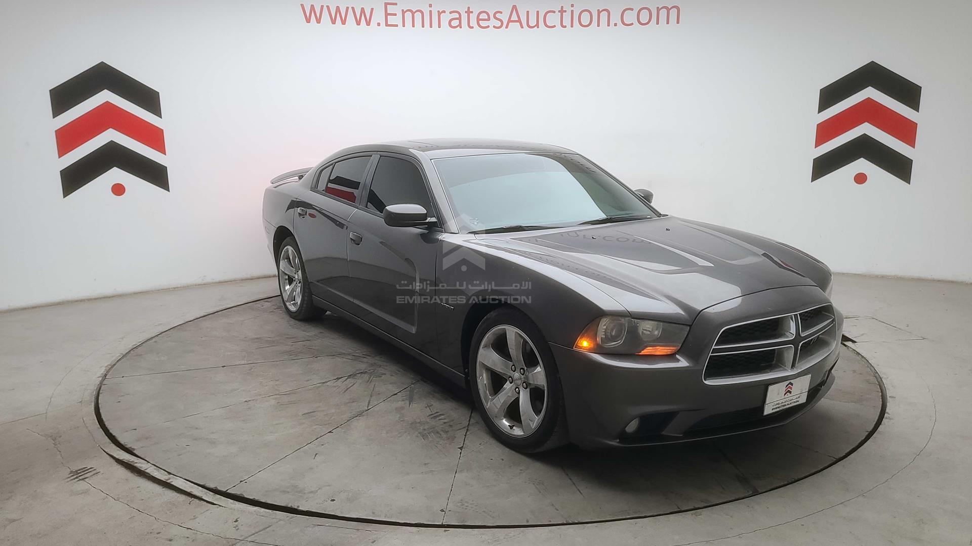 2014 DODGE CHARGER VIN: 2C3CDXCT5EH286130