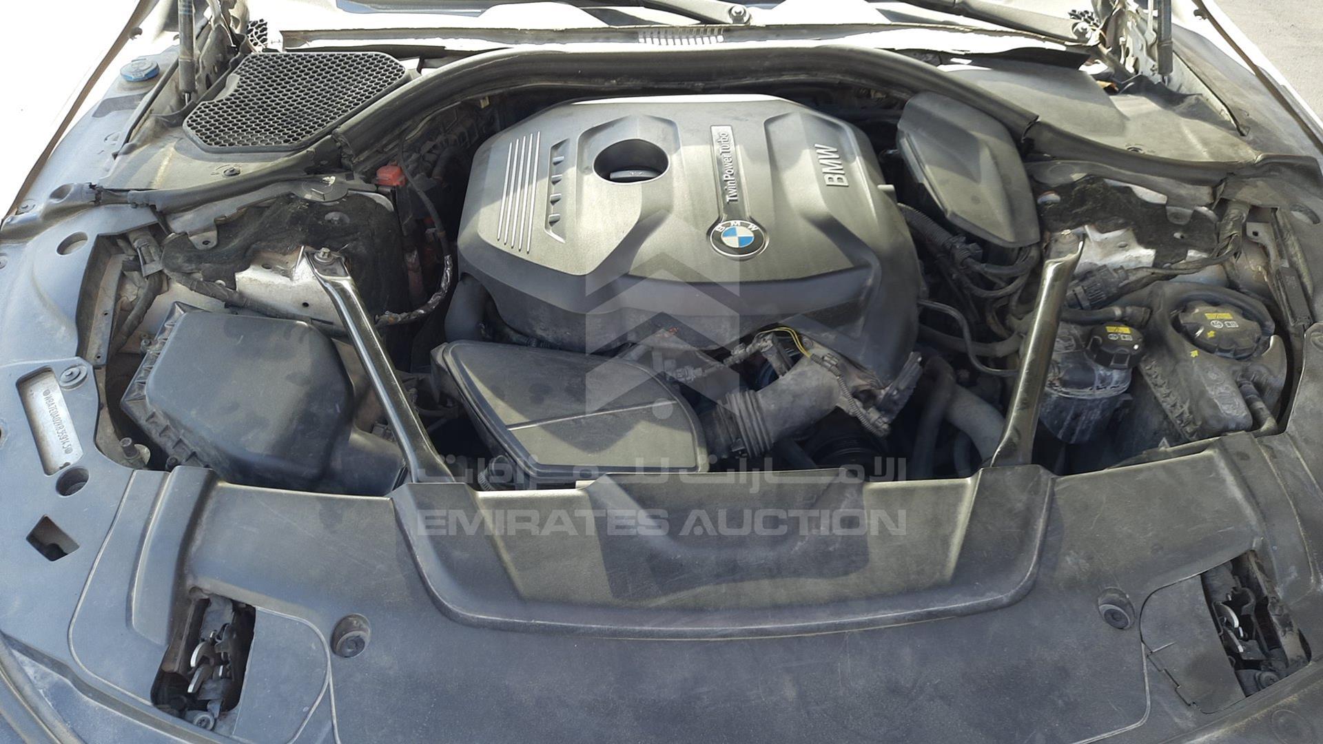2019 BMW 730 LI VIN: WBA7E0A02KB359143