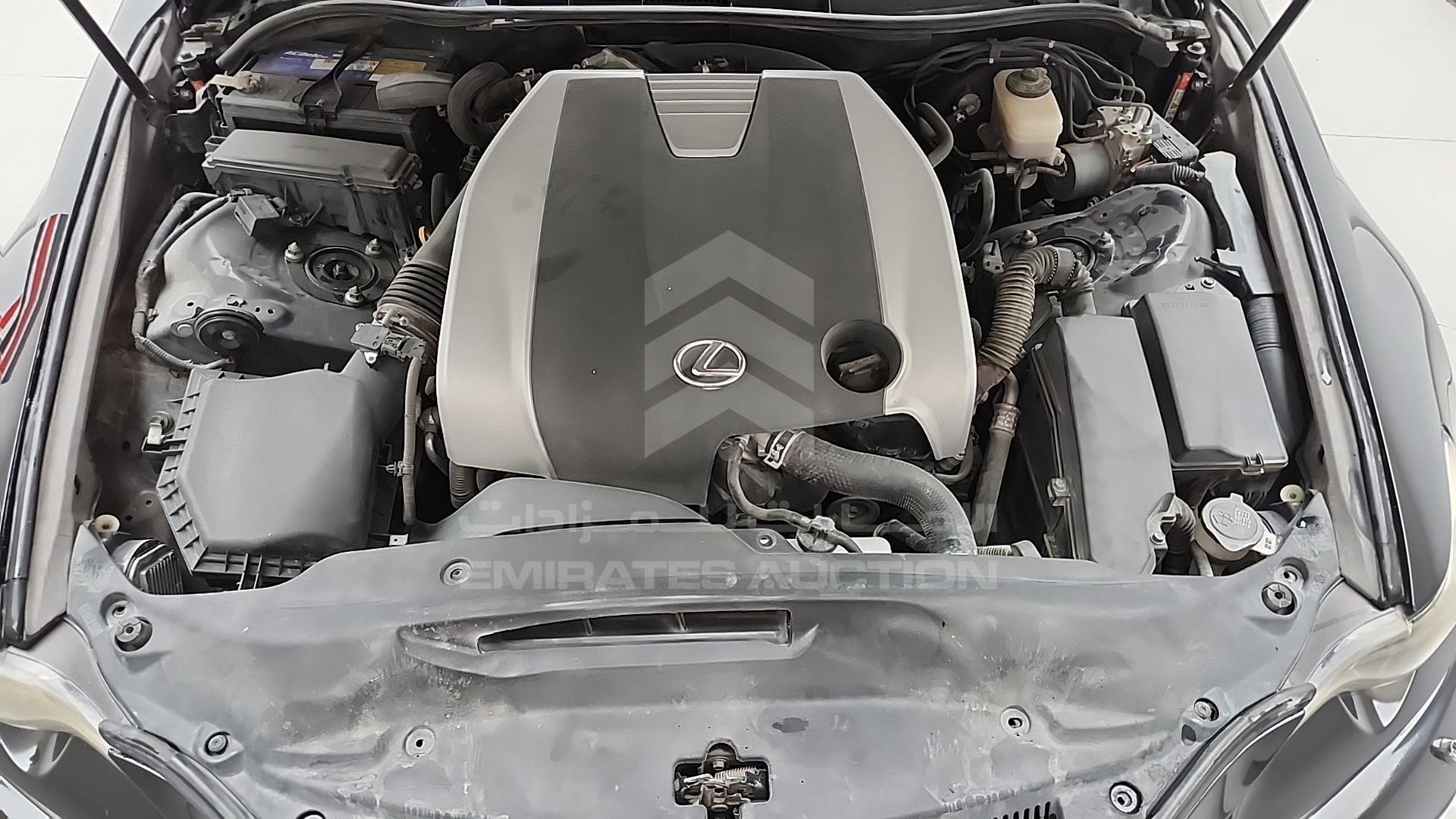 2014 LEXUS IS 350 VIN: JTHBE5D20E5006988