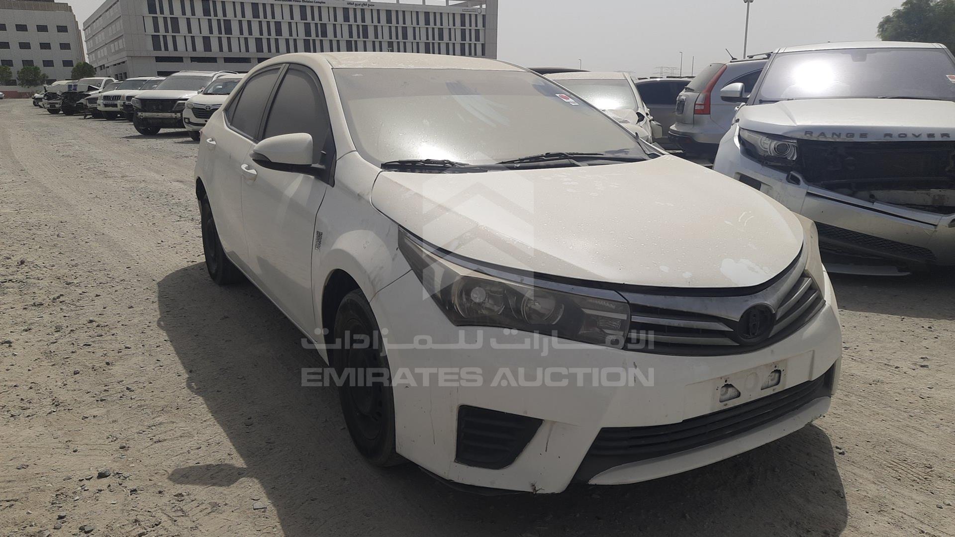 2015 TOYOTA COROLLA VIN: RKLBB9HE2F5139343