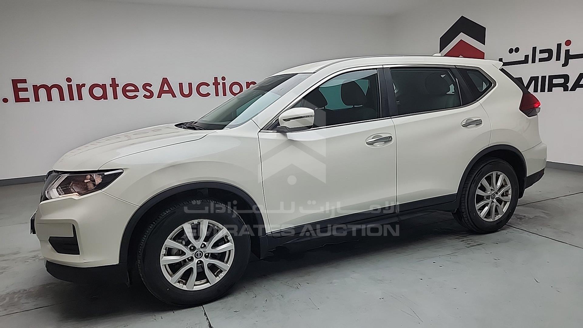 2021 NISSAN X-TRAIL VIN: JN1BT2MU8MW021144