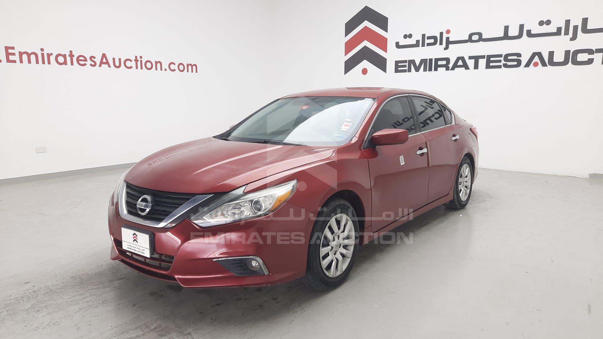 2016 NISSAN ALTIMA VIN: 1N4AL3AP4GN336939