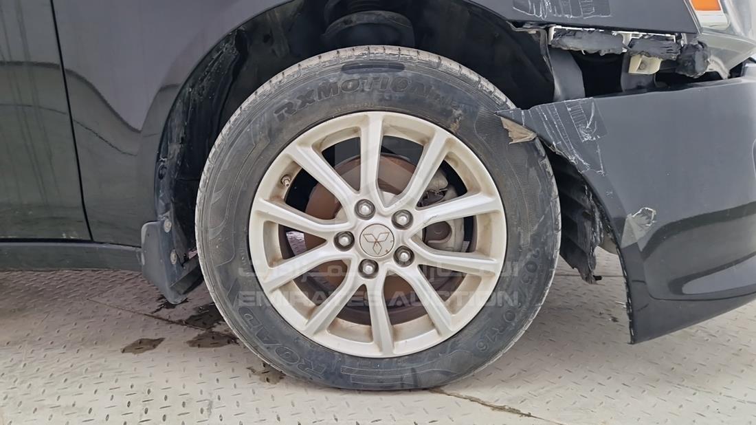 2017 Mitsubishi Lancer — Front Right Tyre — Photo 34