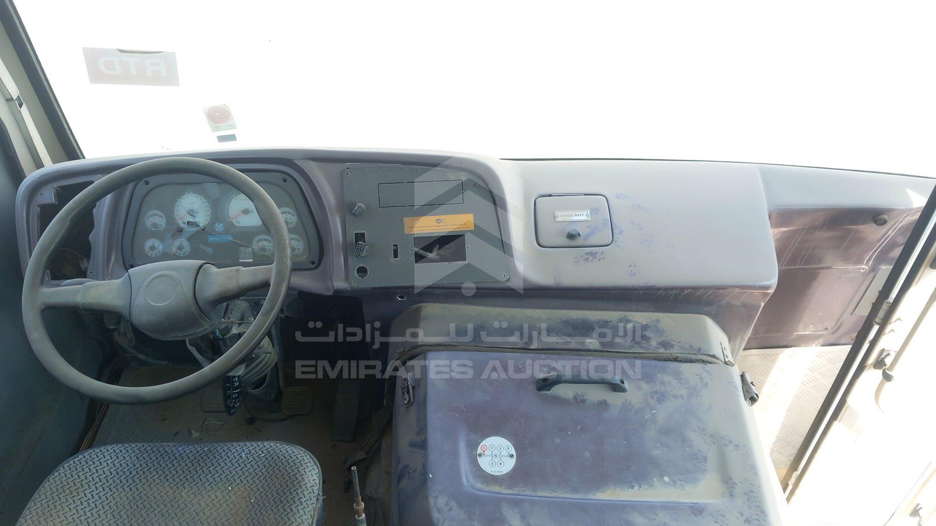 2017 ASHOK LEYLAND FALCON VIN: MB1PBEFA3HUBA7237