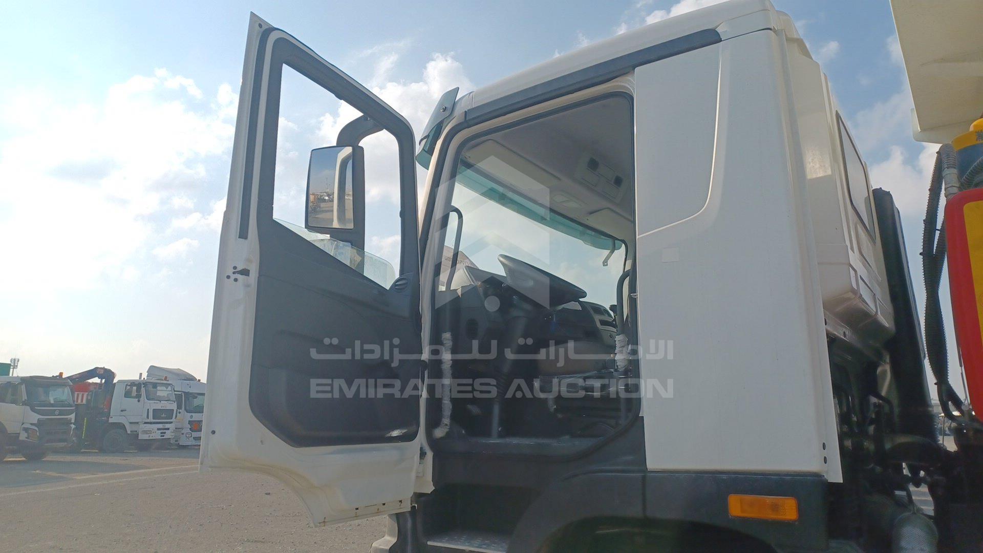 2024 FOTON BJ3259DLPKB-1 VIN: LVBV7PECXRT070889