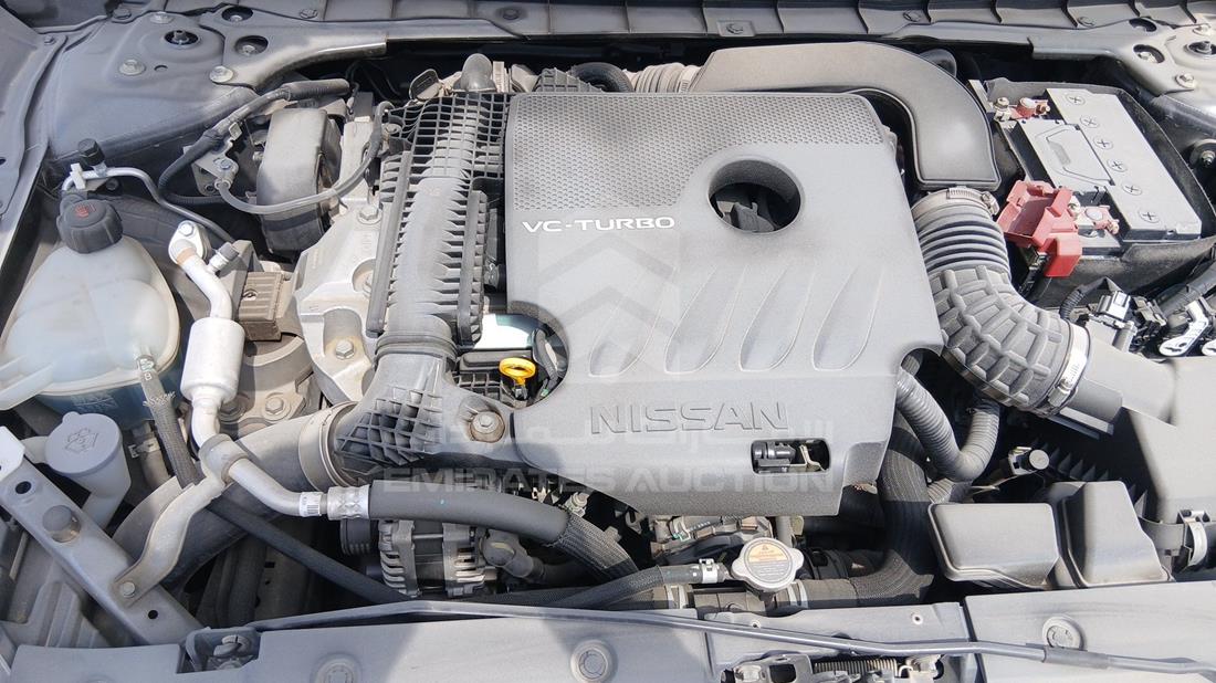 2023 Nissan Altima — Engine Bay — Photo 28