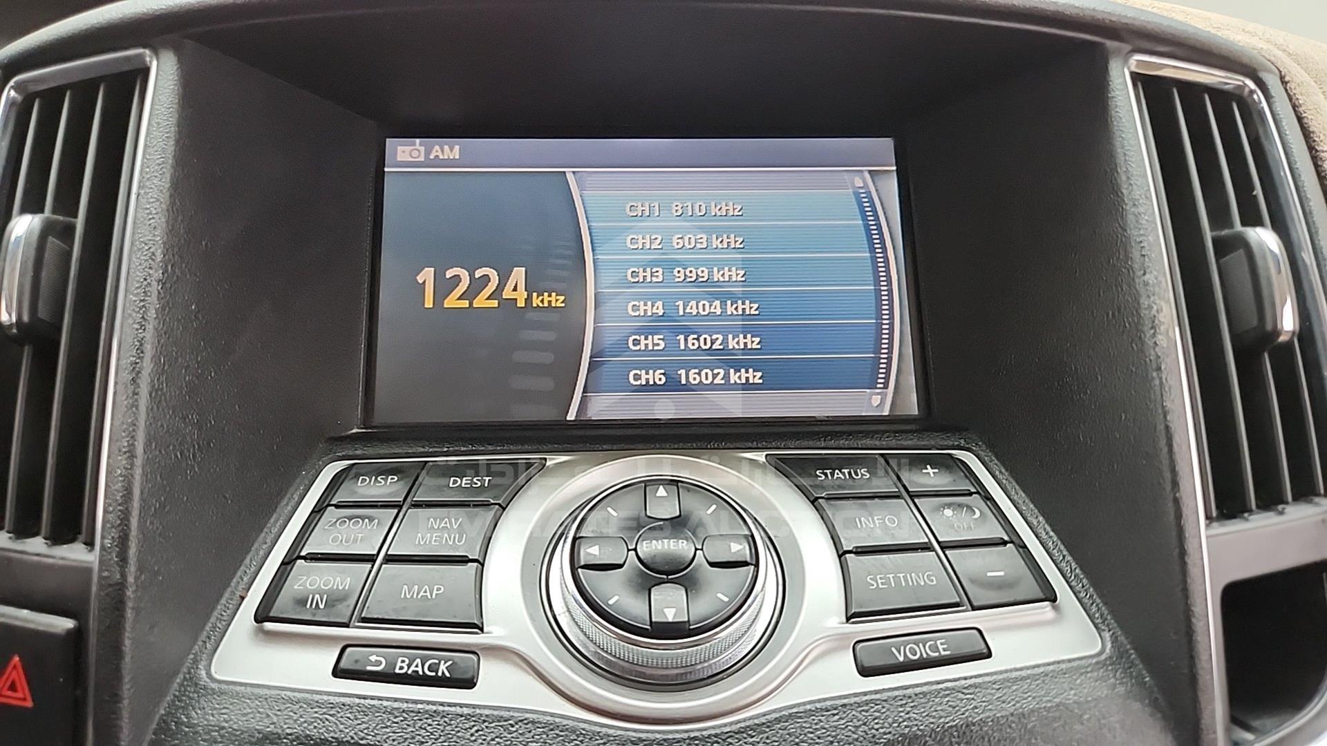 2010 NISSAN MAXIMA VIN: 1N4AA51E6AC861309